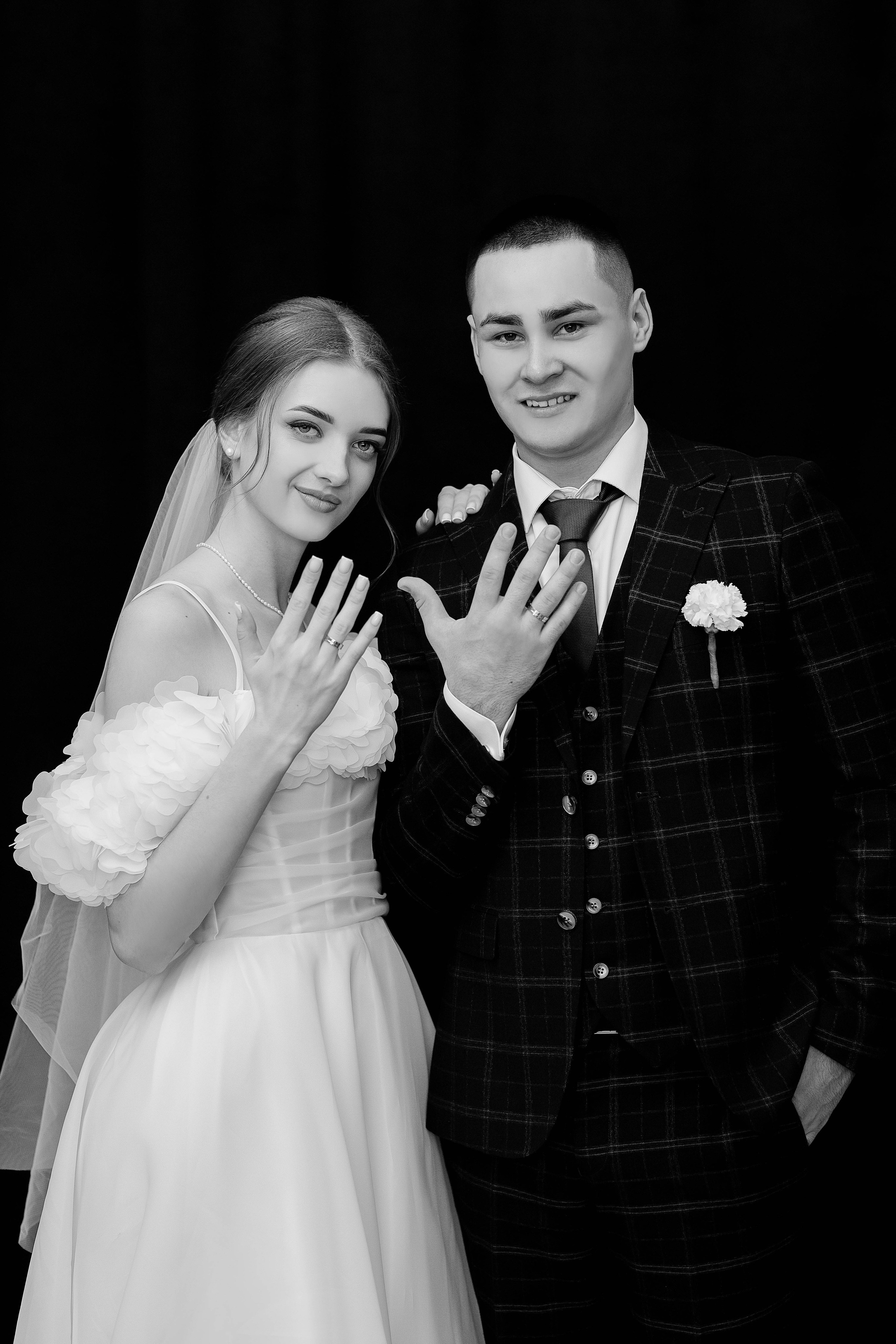 Данила и Виктория. Свадебный фотограф Ростов-на-Дону Виолетта veslers.ph