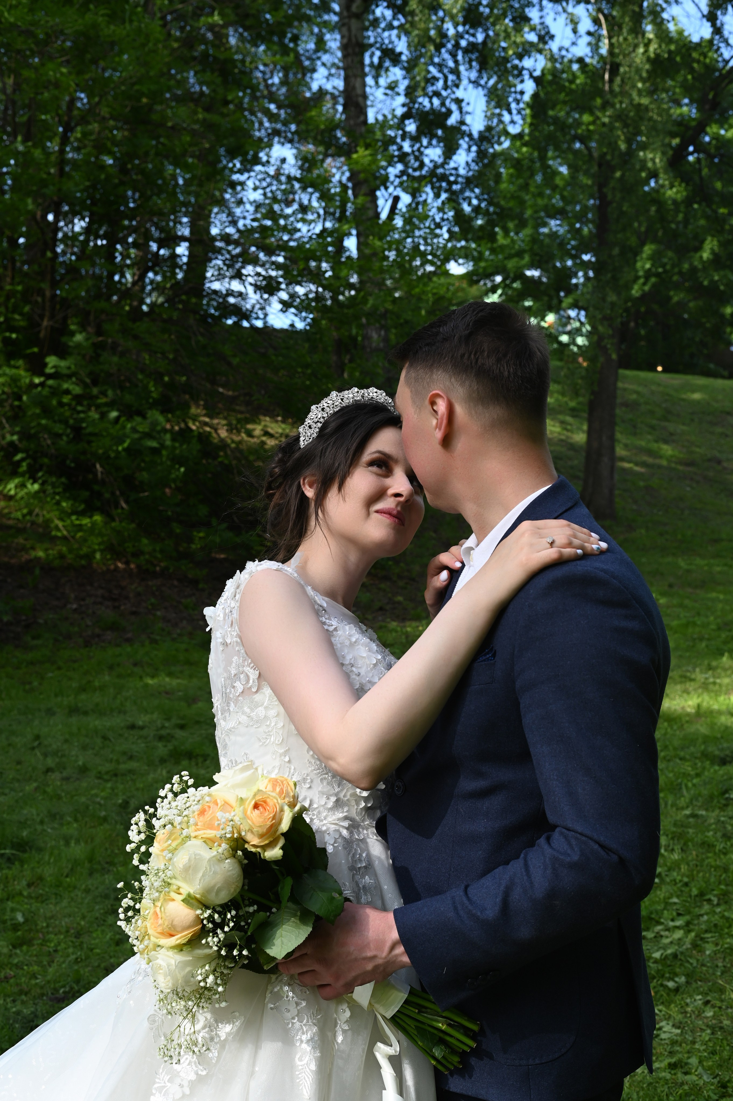 Денис&Дарья. Свадебный фотограф, семейный и творческие фотосессии