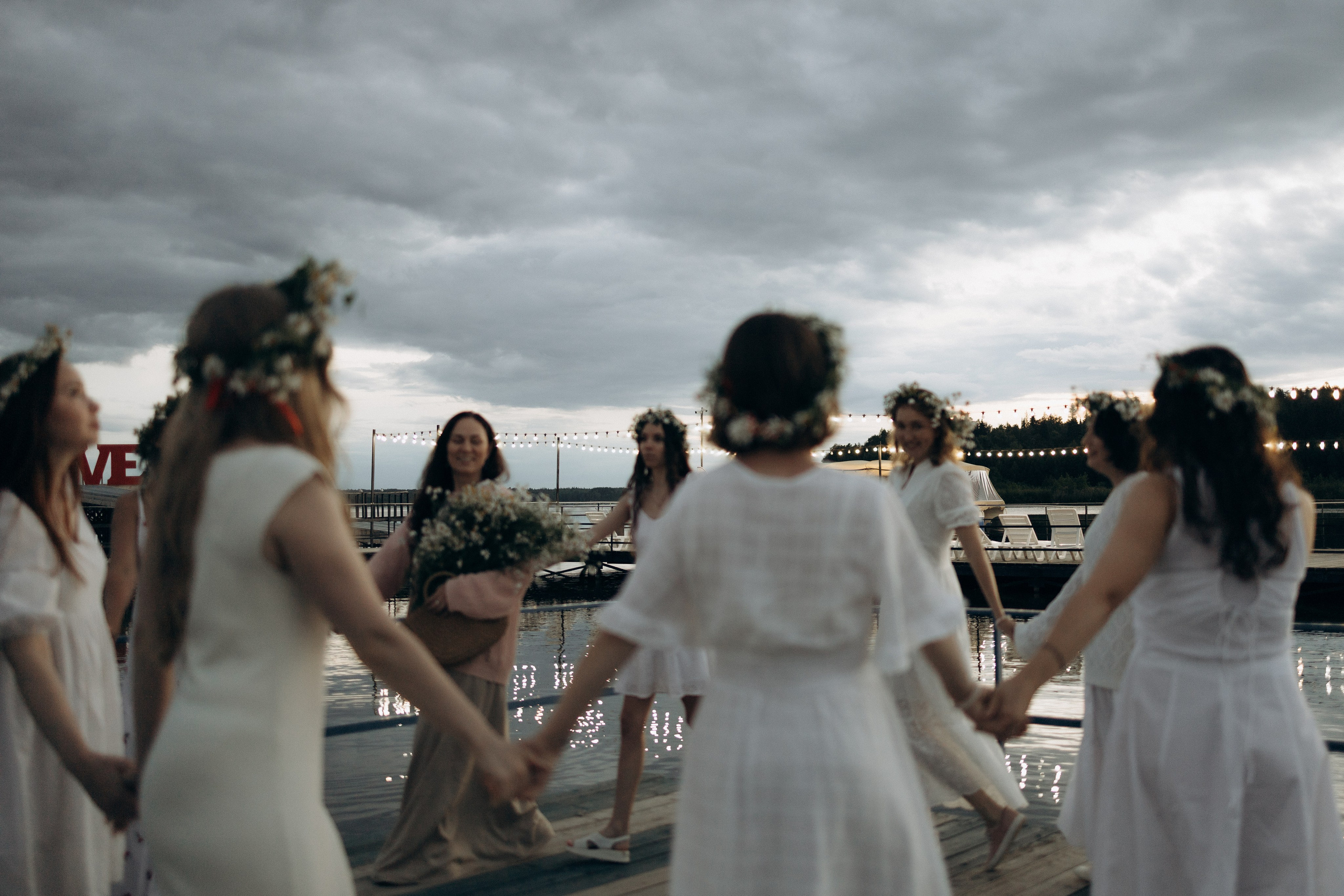 Фотопроект День Ивана Купала. Семейный фотограф в Ижевске Даша Денисова