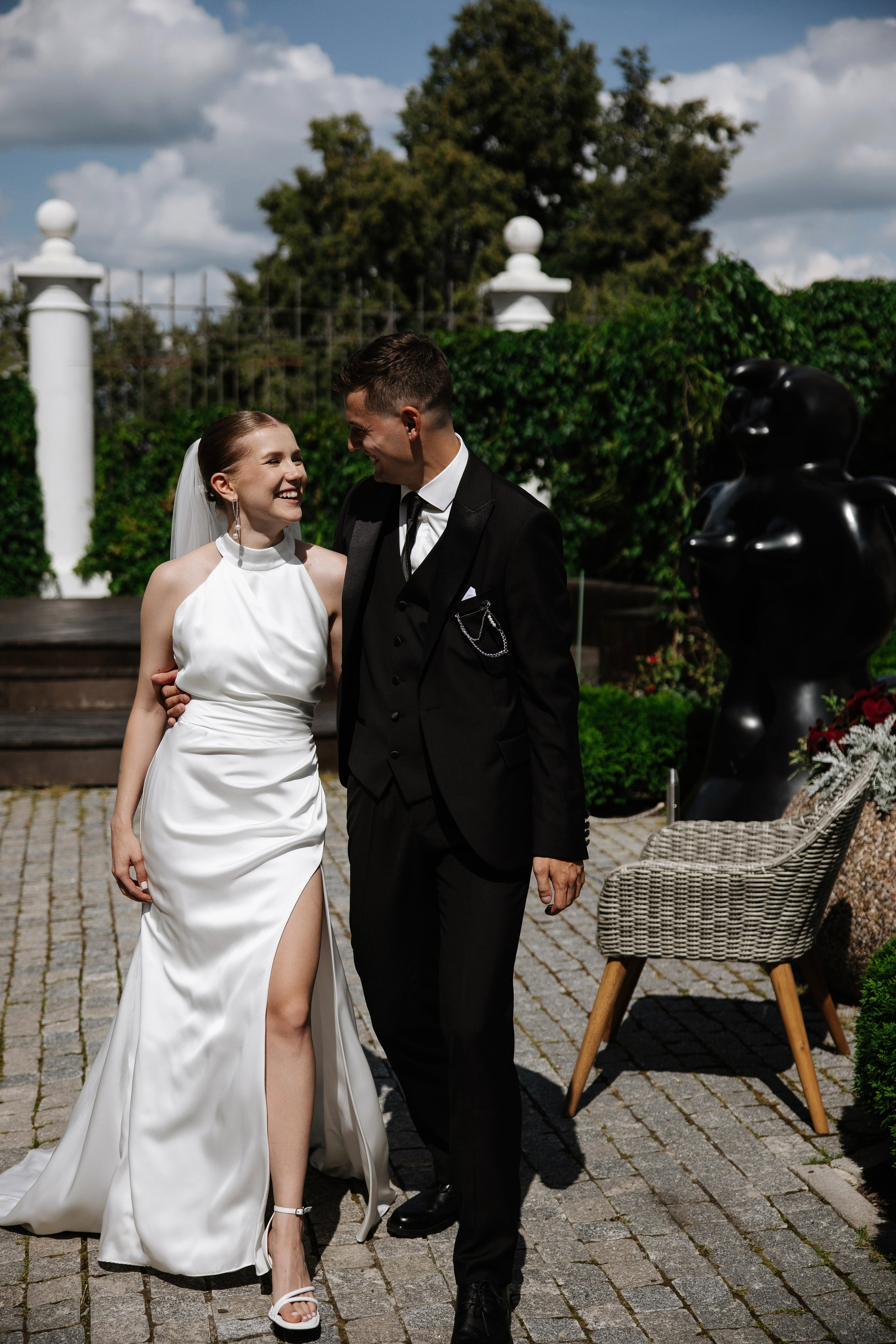 АЛЕКСАНДР И ДАРЬЯ. Свадебный фотограф Нижний Новгород