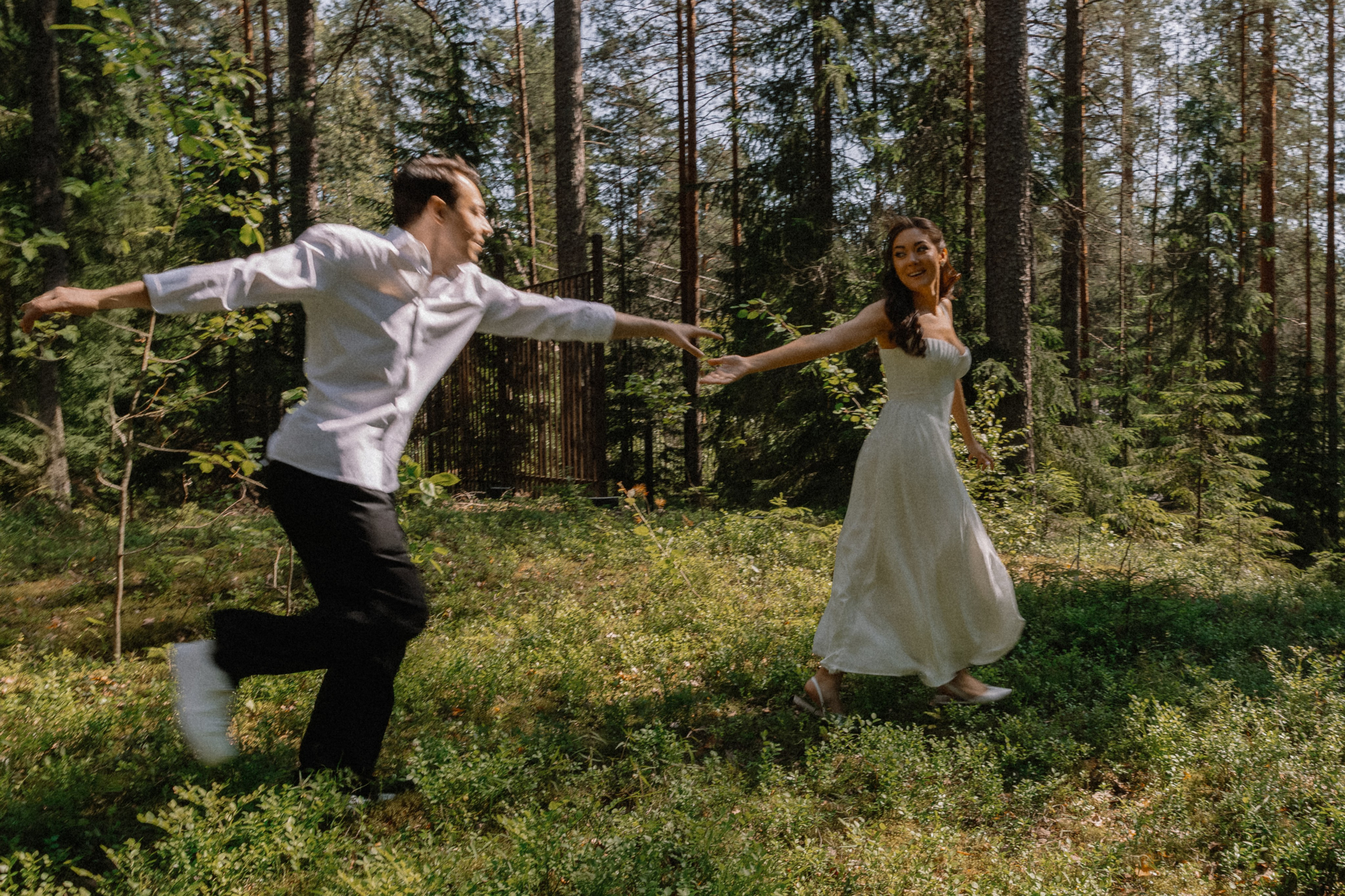 Карина + Дима: банкет. Николь — ваш любимый фотограф в Санкт-Петербурге