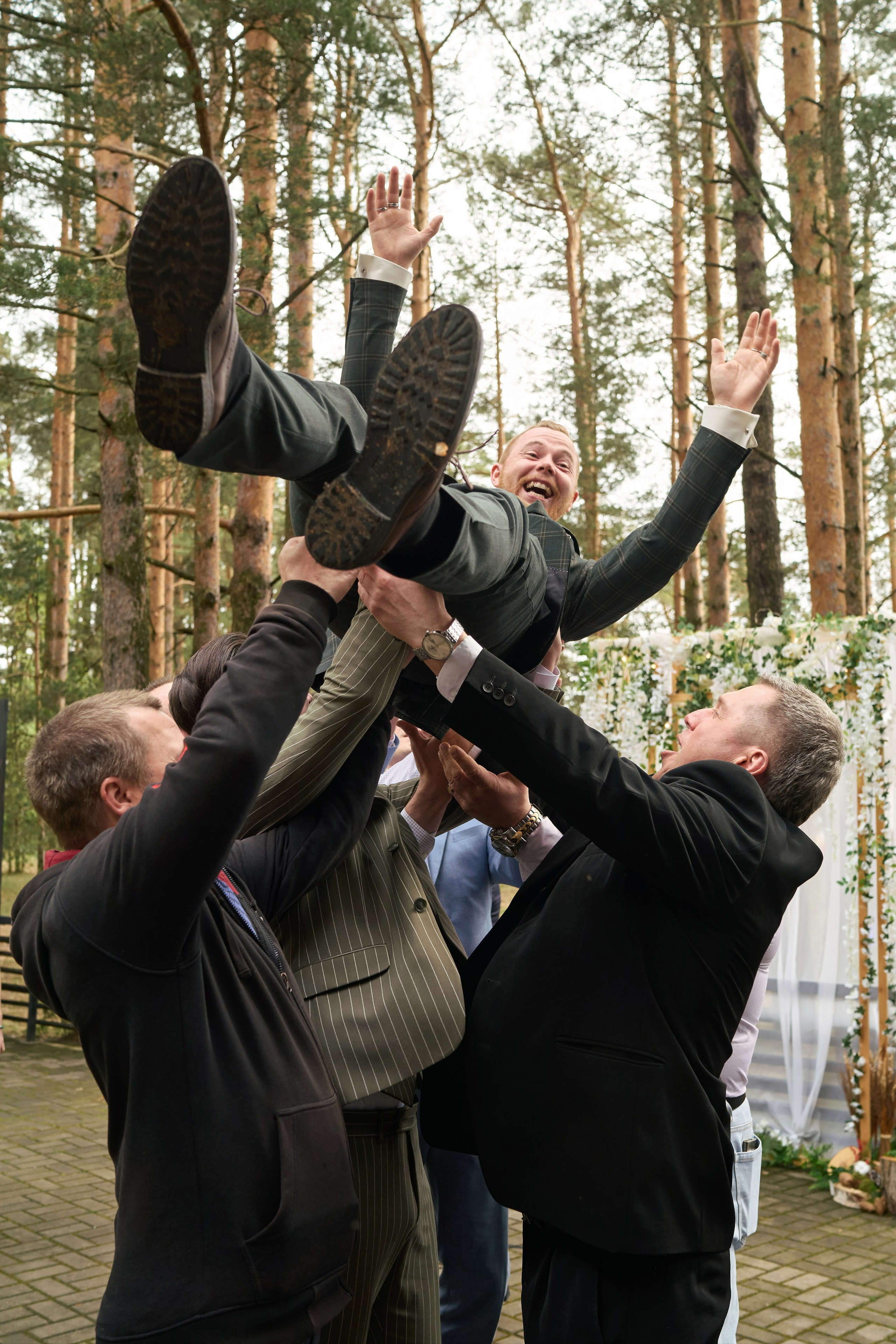 Свадебные. Фотограф Анастасия Дроздова