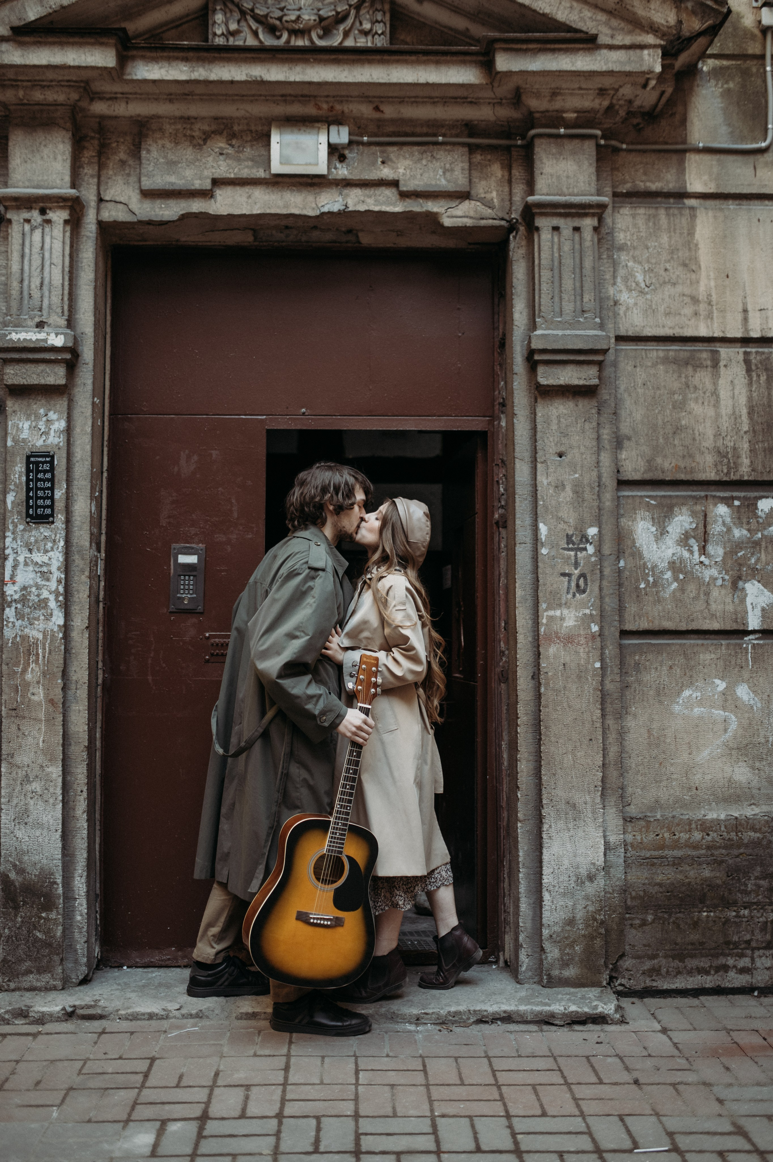 Ксения и Феникс. Www.ostermiller.ru