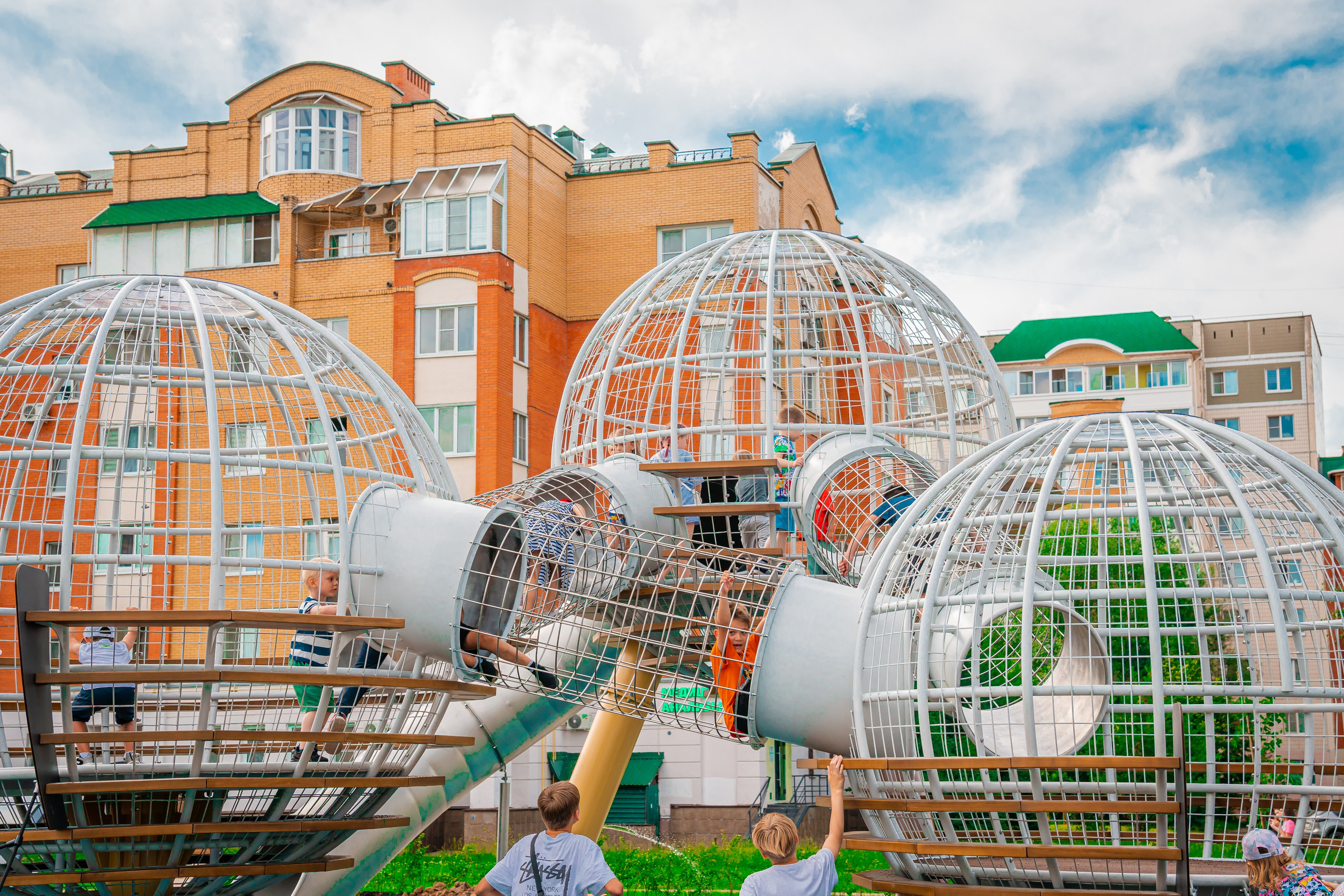 Атомы 2. Фотограф Владислав Кононихин