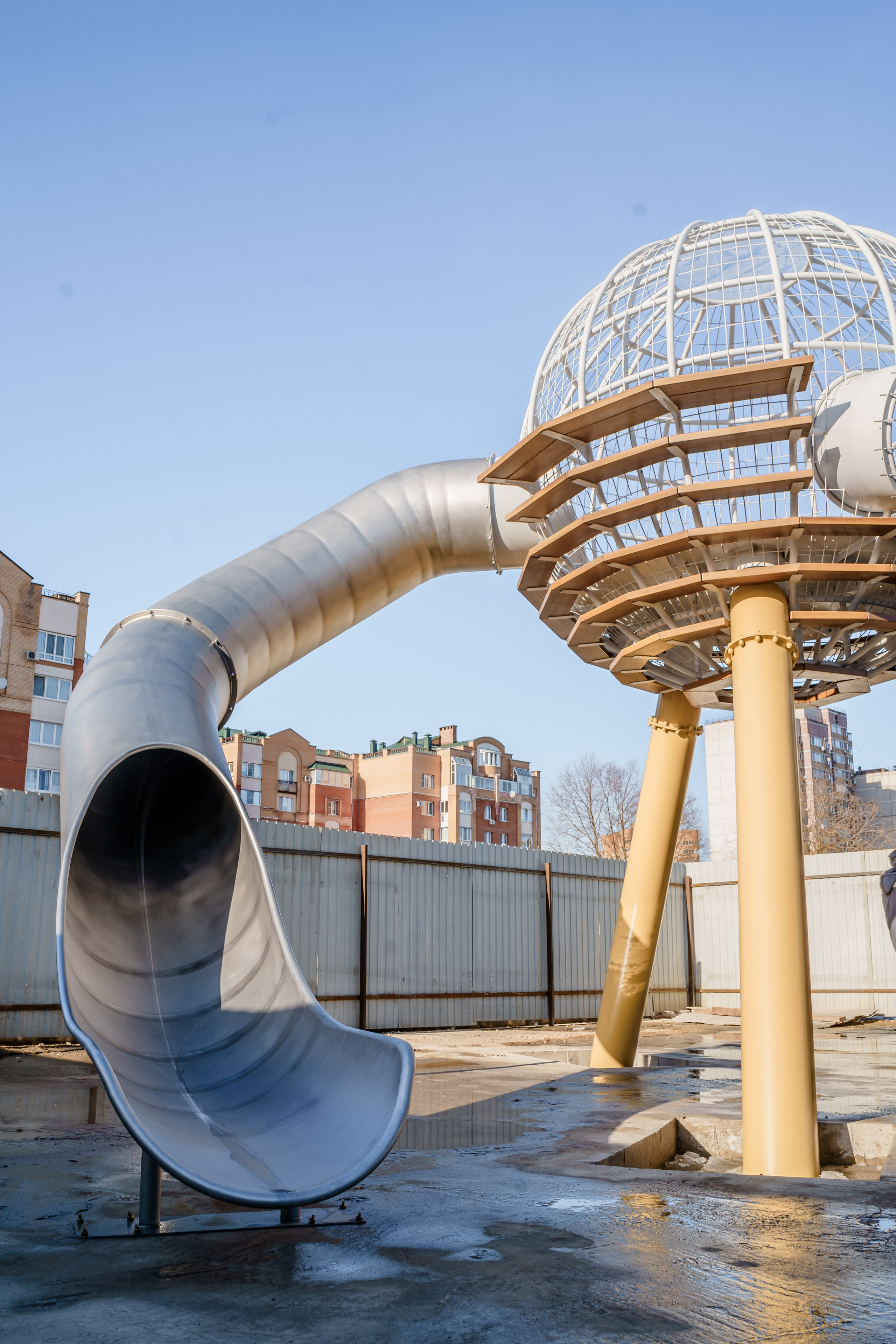 Атомы. Фотограф Владислав Кононихин