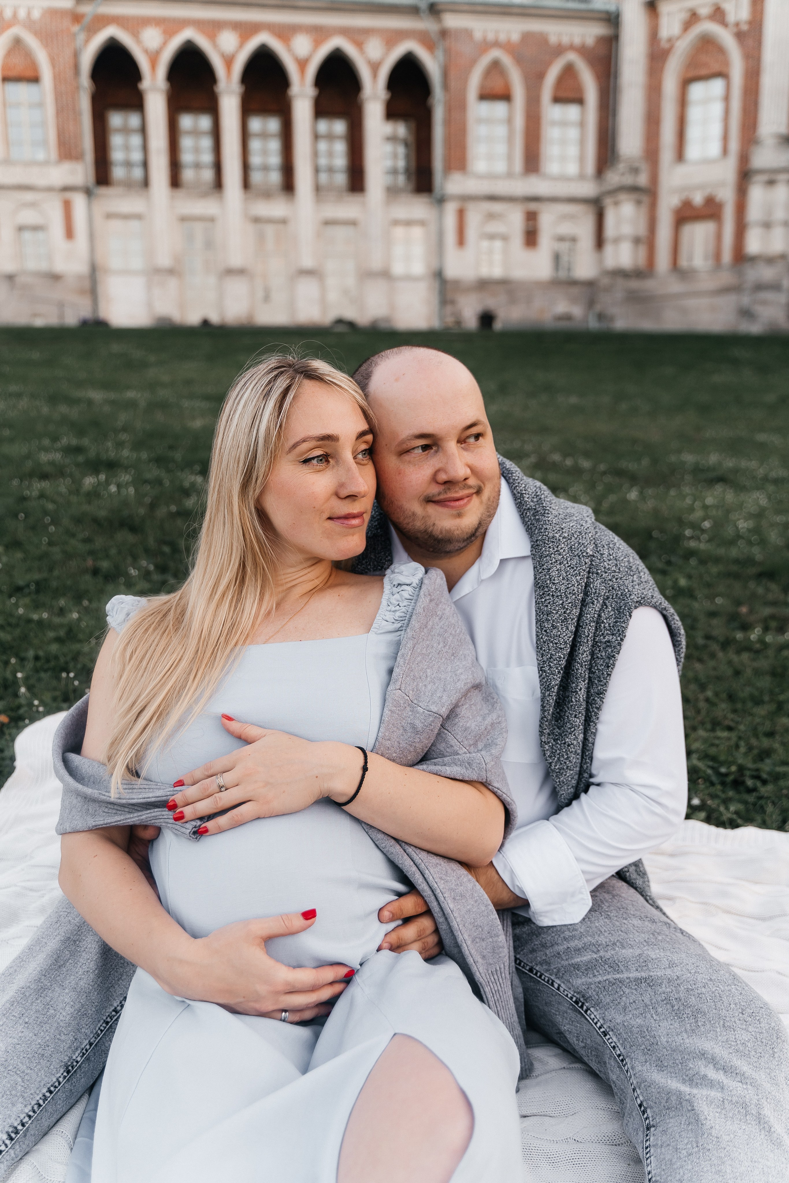 Злата и Дмитрий