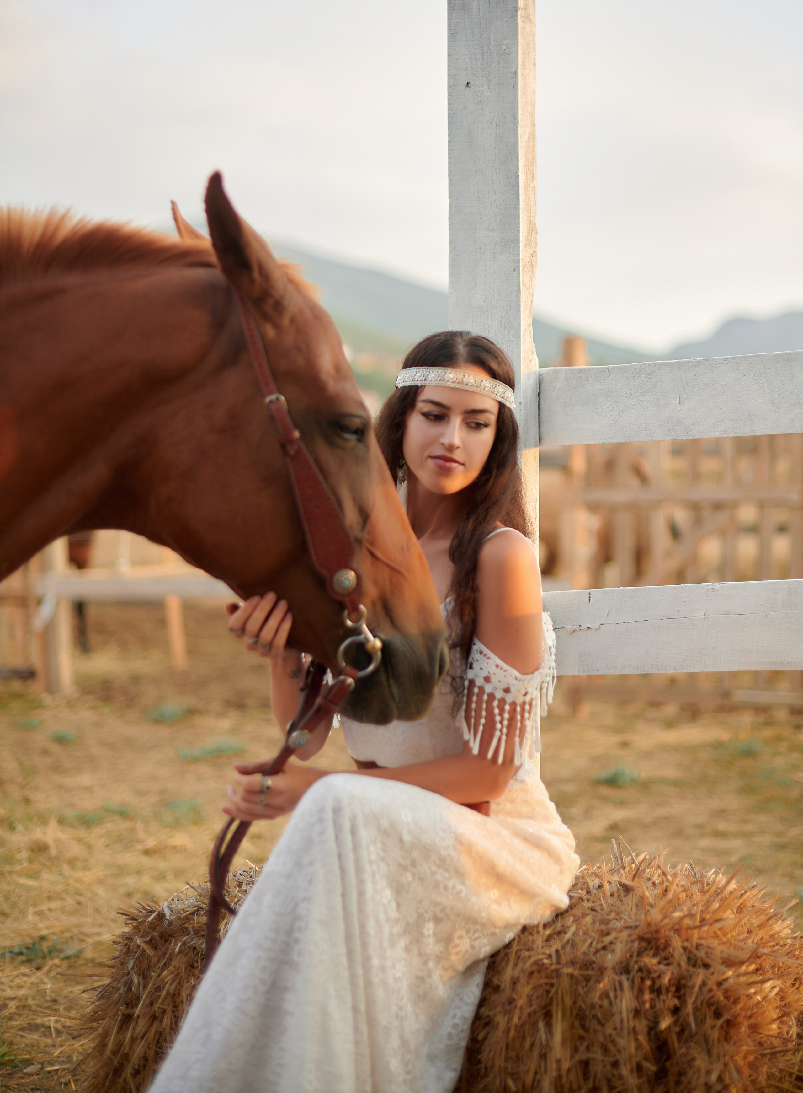 Ангелина и Сабира. Фотограф в Севастополе