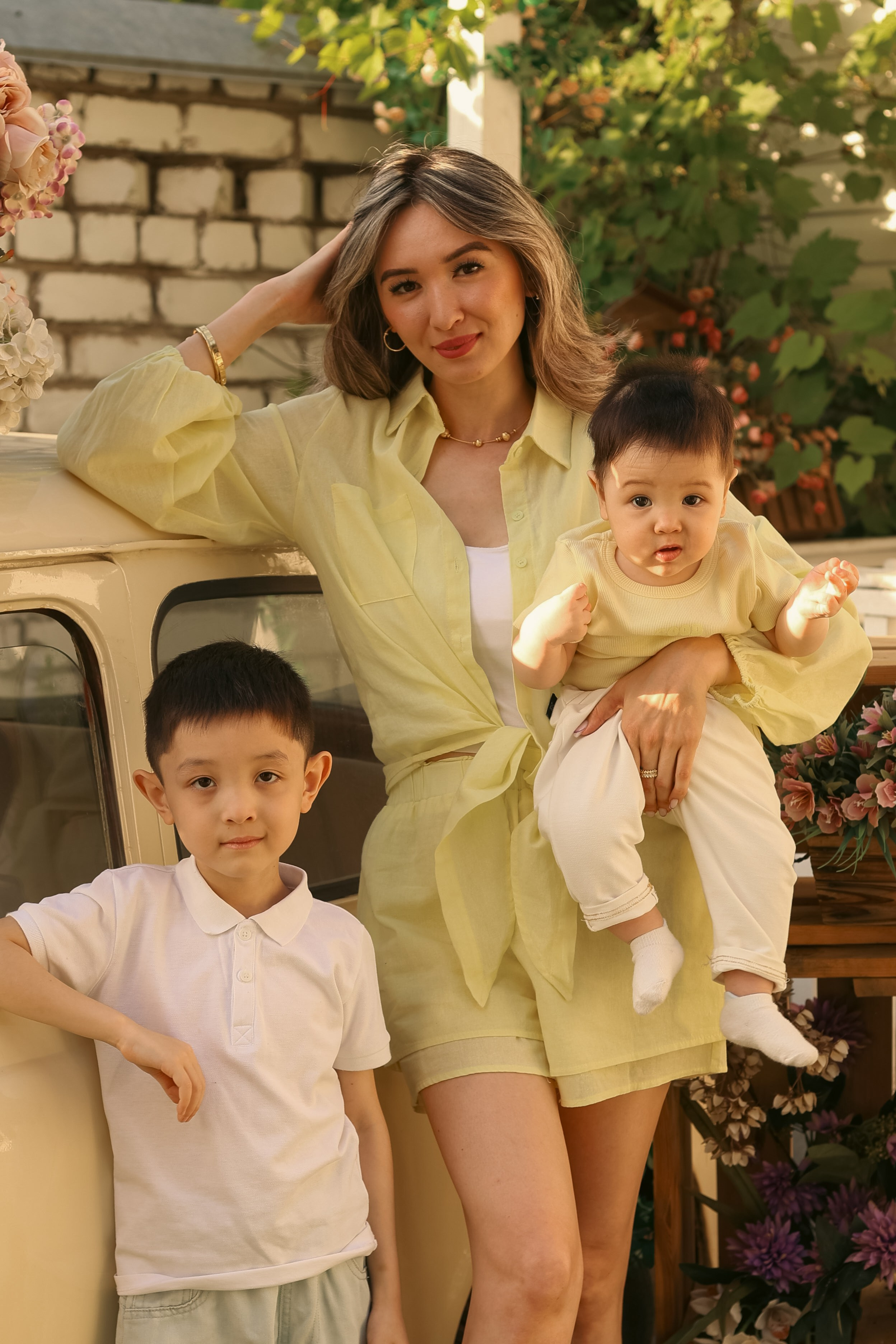 Фотопрогулка. Фотограф в Астане, индивидуальная, семейная, домашняя фотосессия