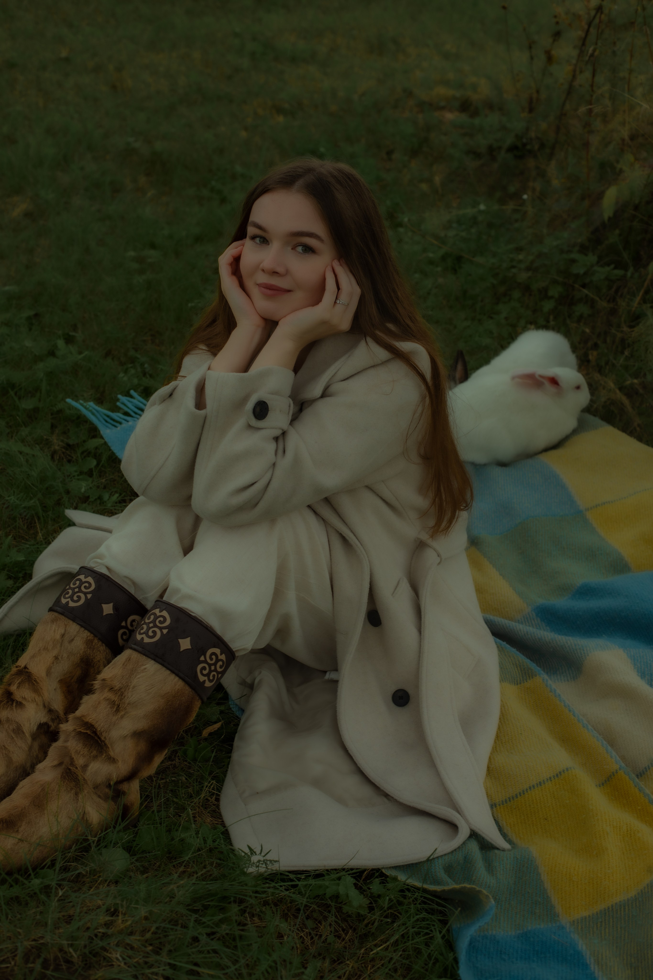 Портреты (естественный свет). Фотография от MissClick