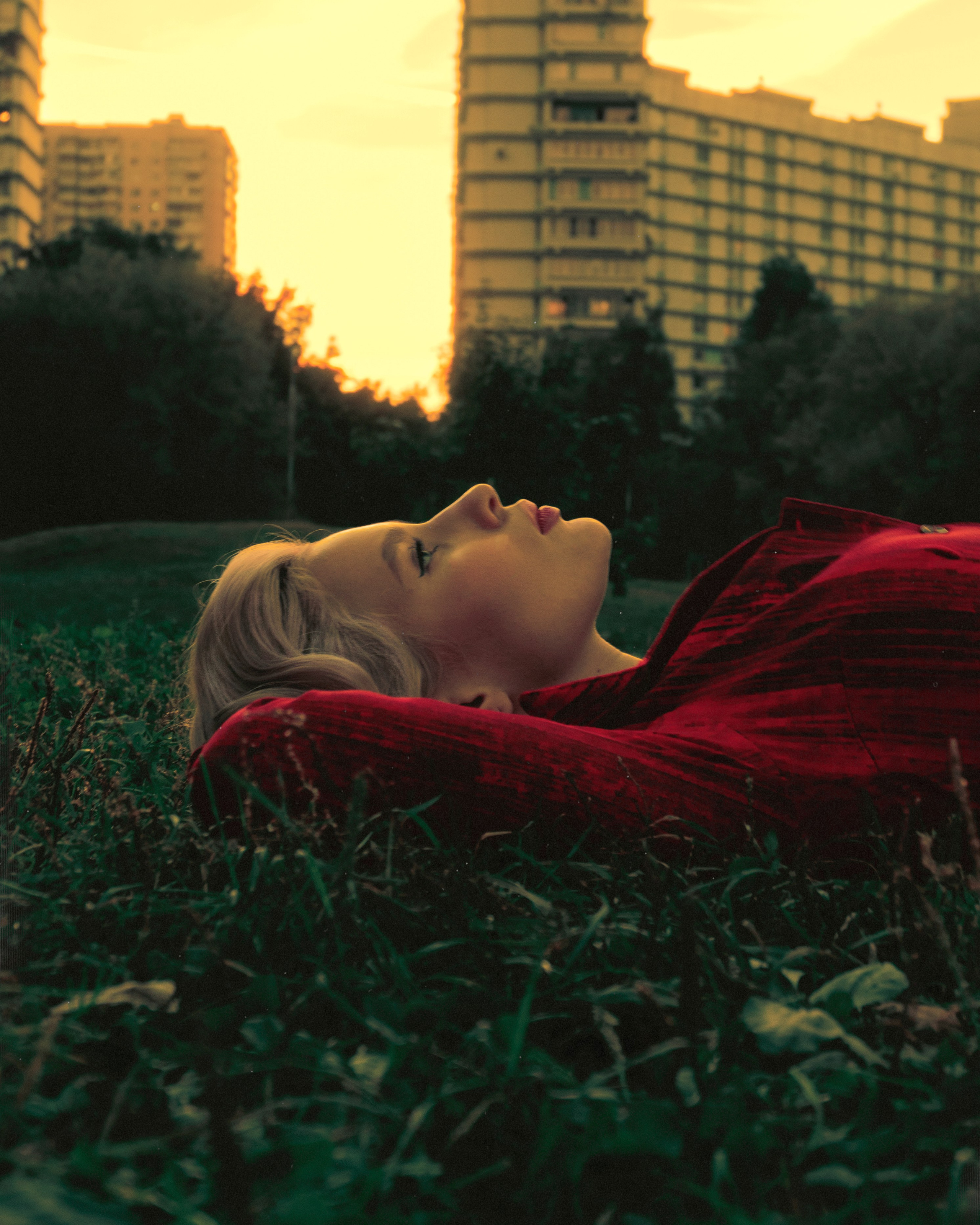 Марина. Портретный фотограф в Москве