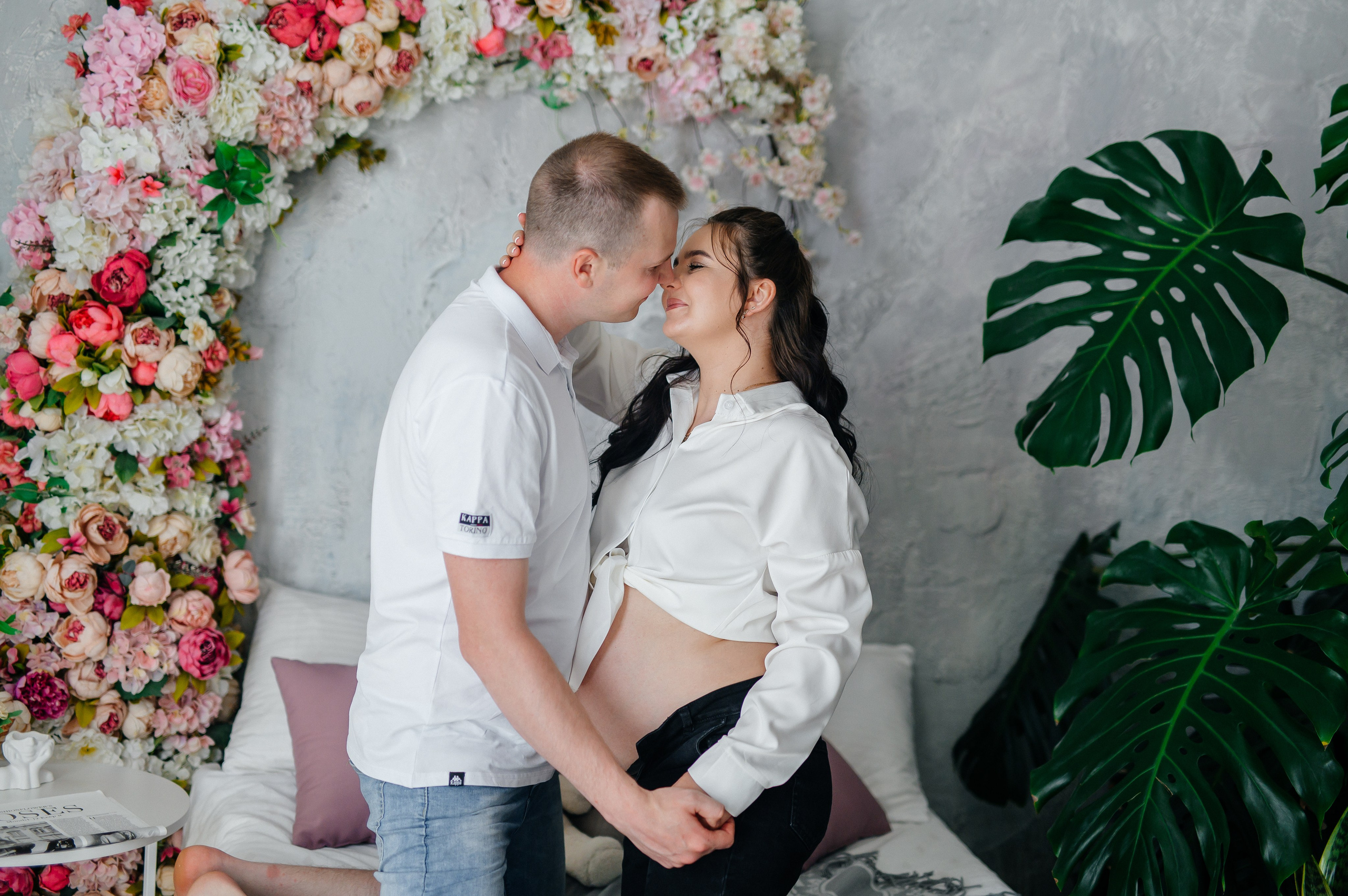 ЕКАТЕРИНА И МАКСИМ. Семейный фотограф в Барнауле