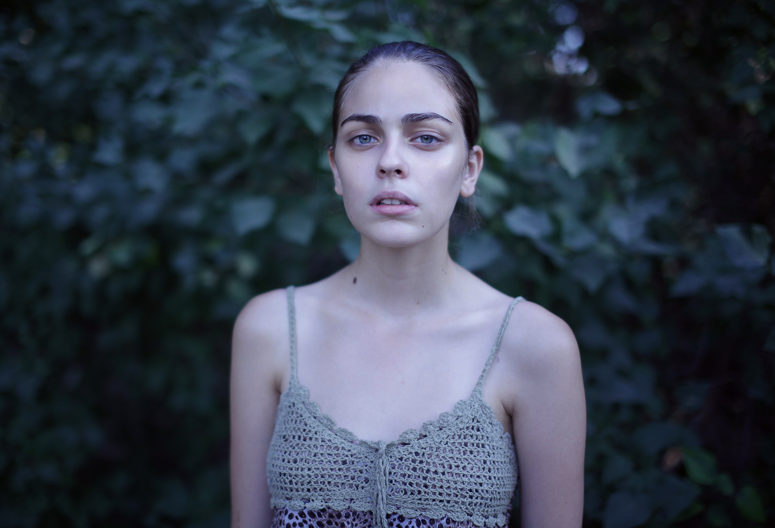 Портреты. Фотограф Иван Сосновский