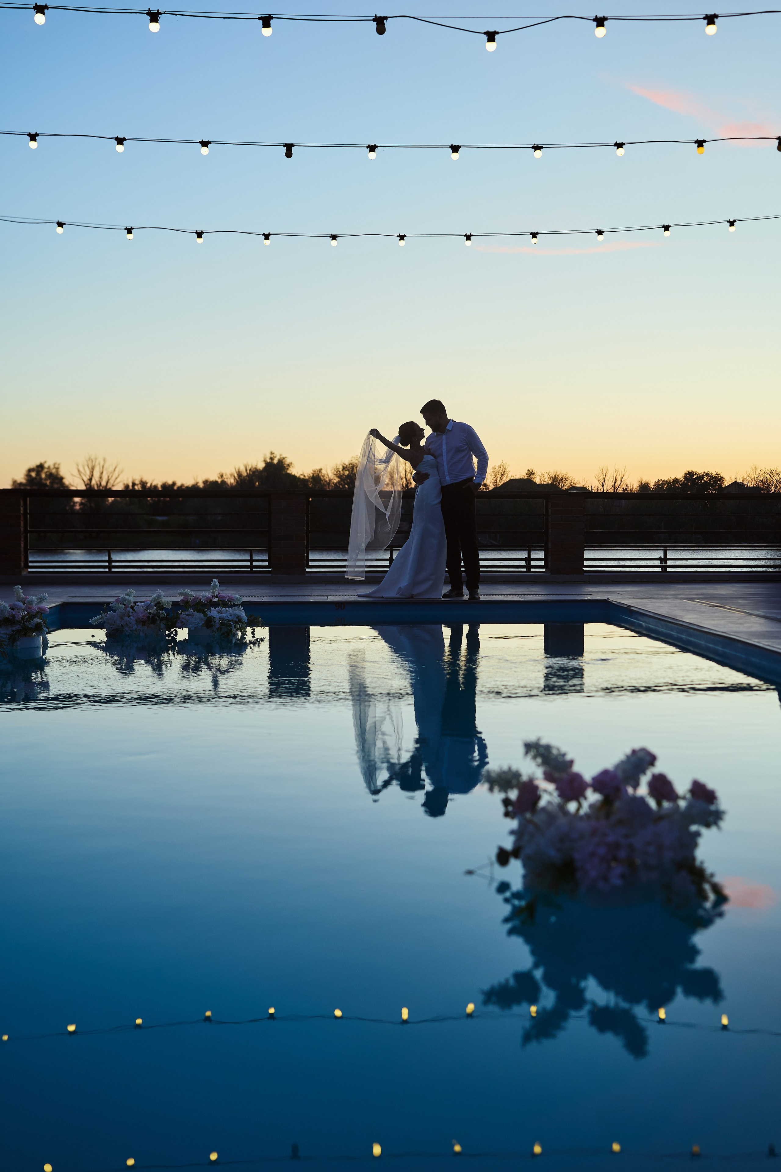 Амина и Влад. Фотограф Иван Сосновский