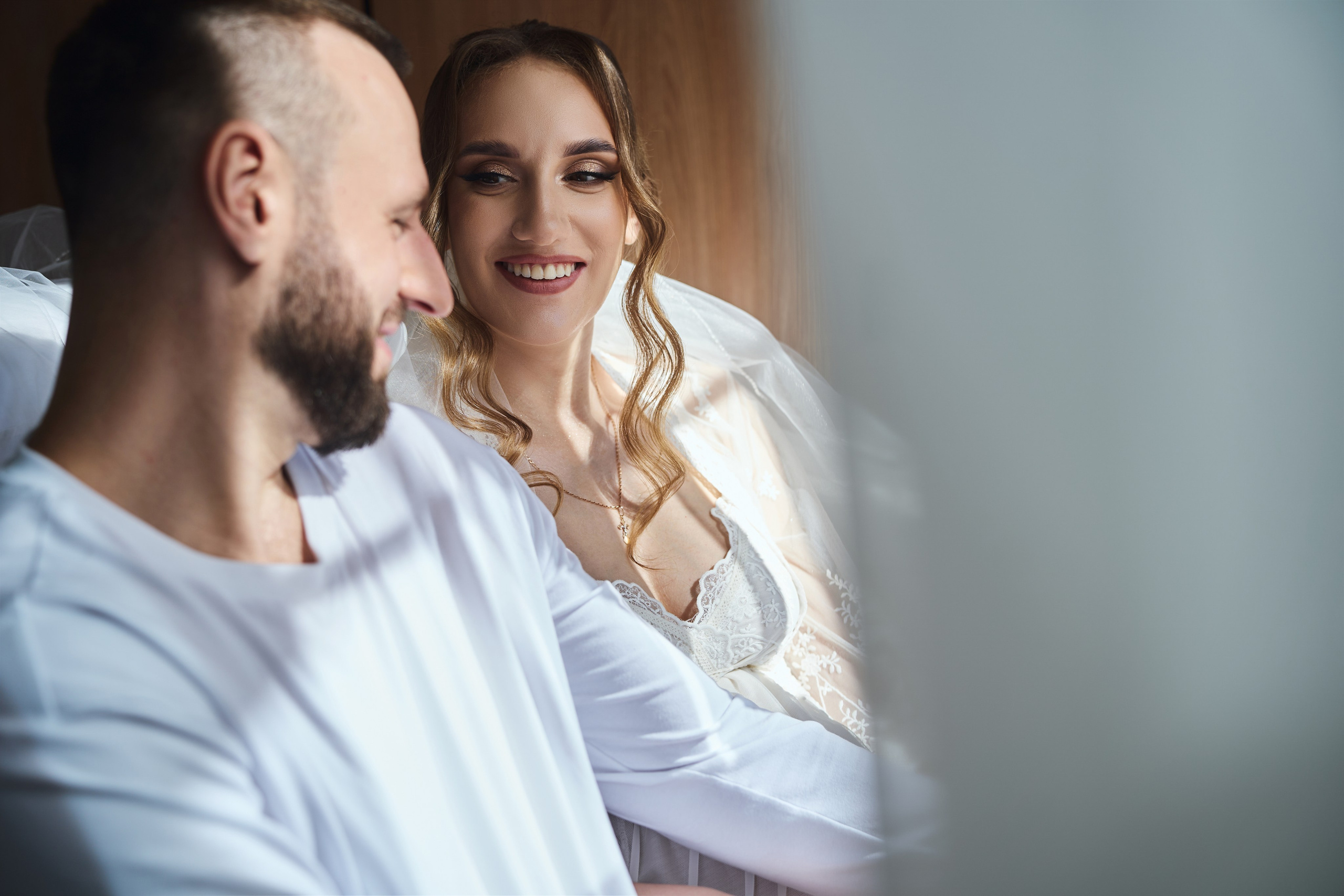 Вероника и Алексей. Фотограф Иван Сосновский