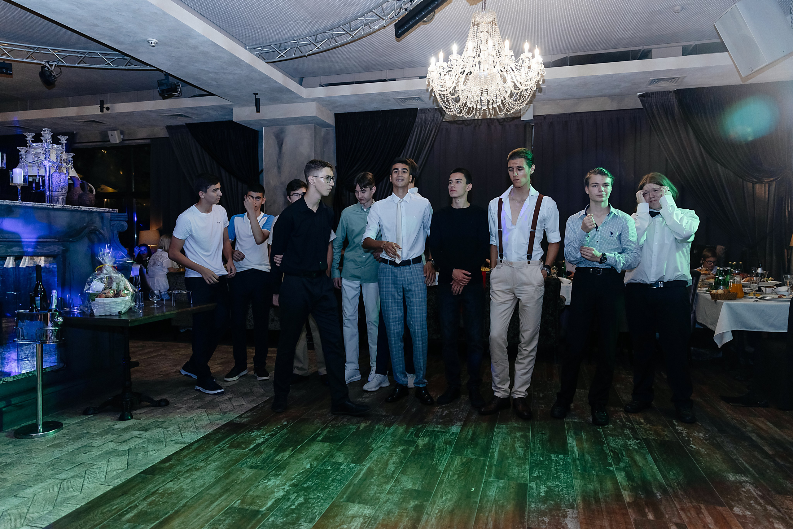 11 класс Гимназия 69. Фотограф и Видеограф в Краснодаре Юлия Солодченко