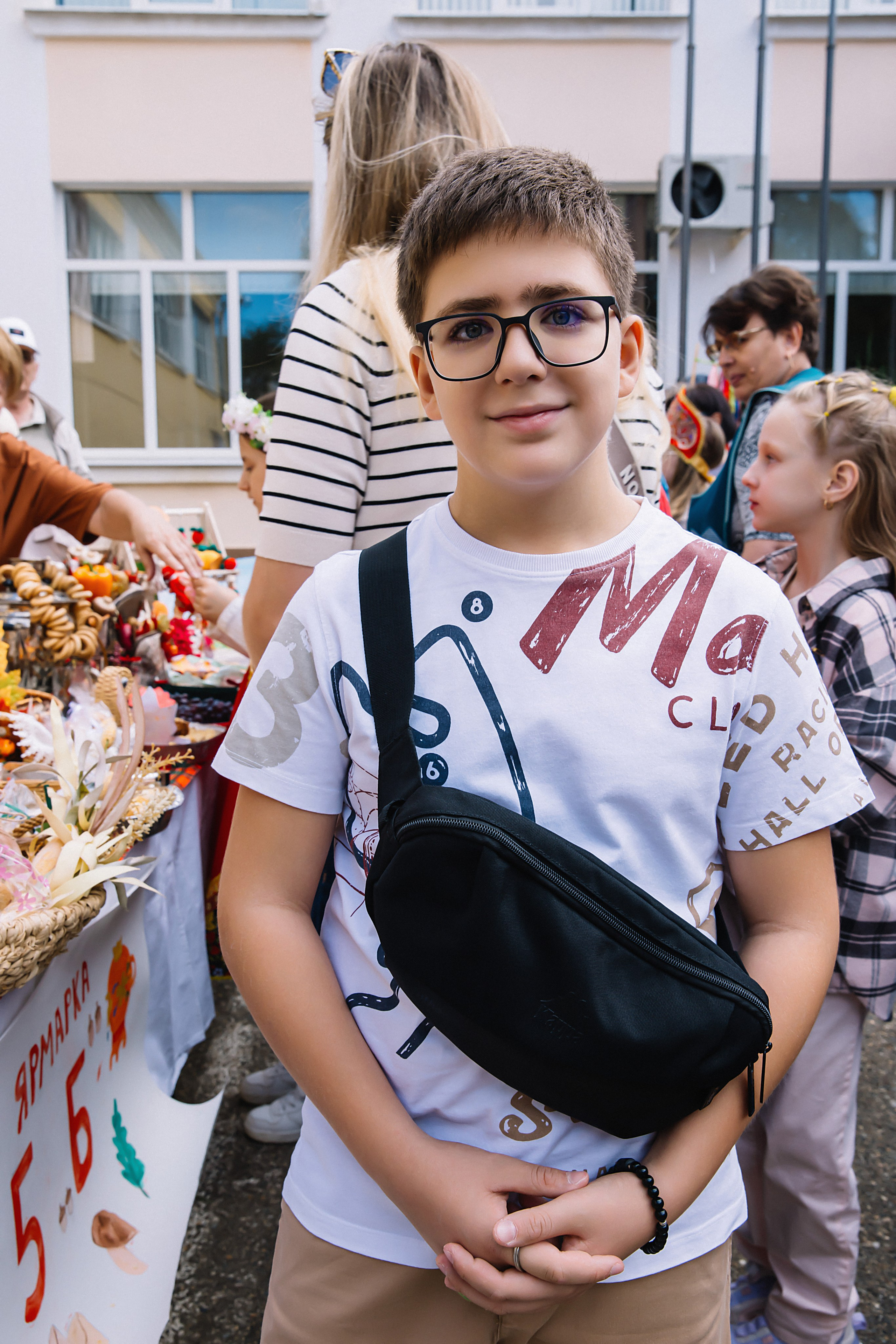 Школьная ярмарка Лицей№ 4. Фотограф и Видеограф в Краснодаре Юлия Солодченко