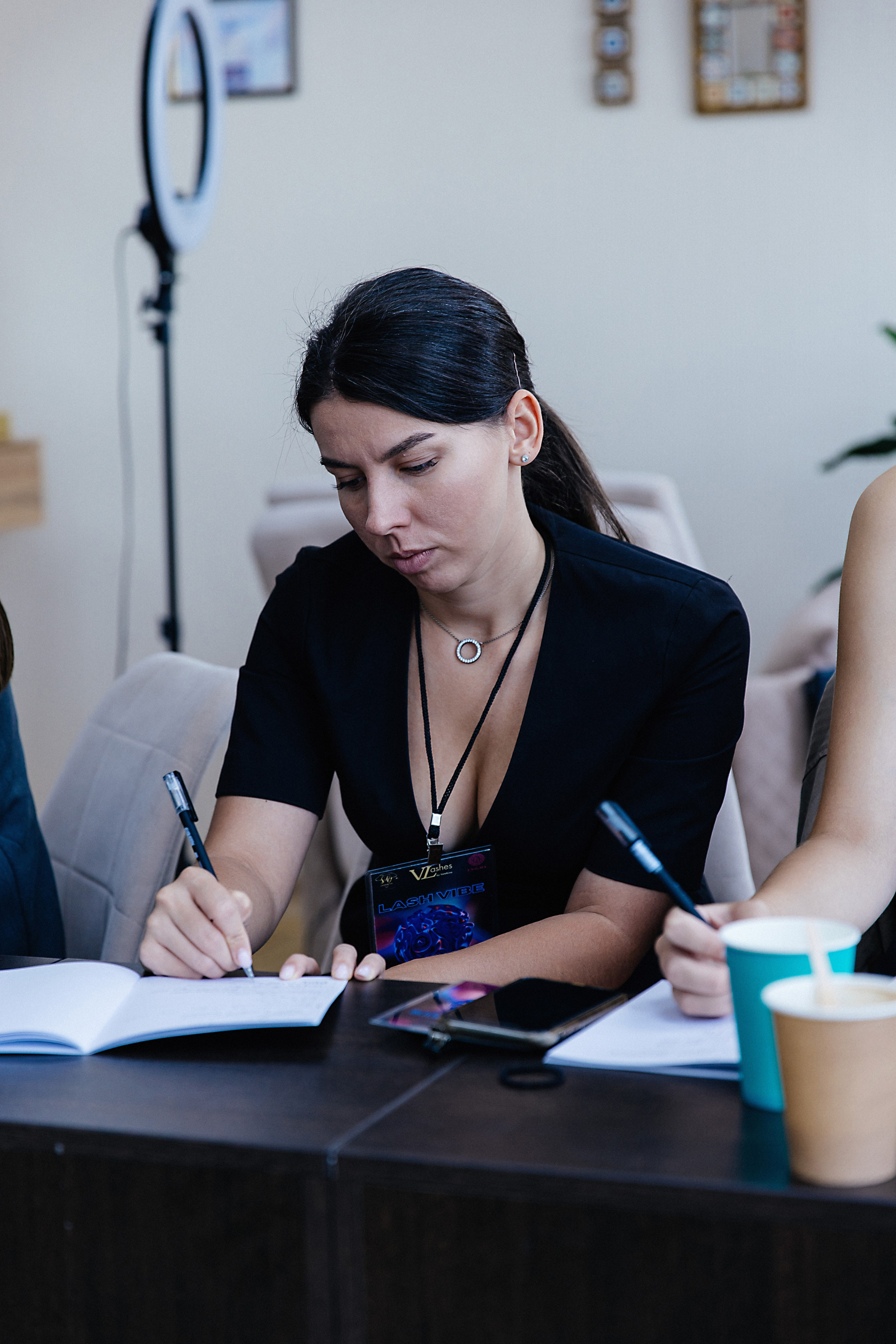 LASH VIBE VLashes. Фотограф и Видеограф в Краснодаре Юлия Солодченко