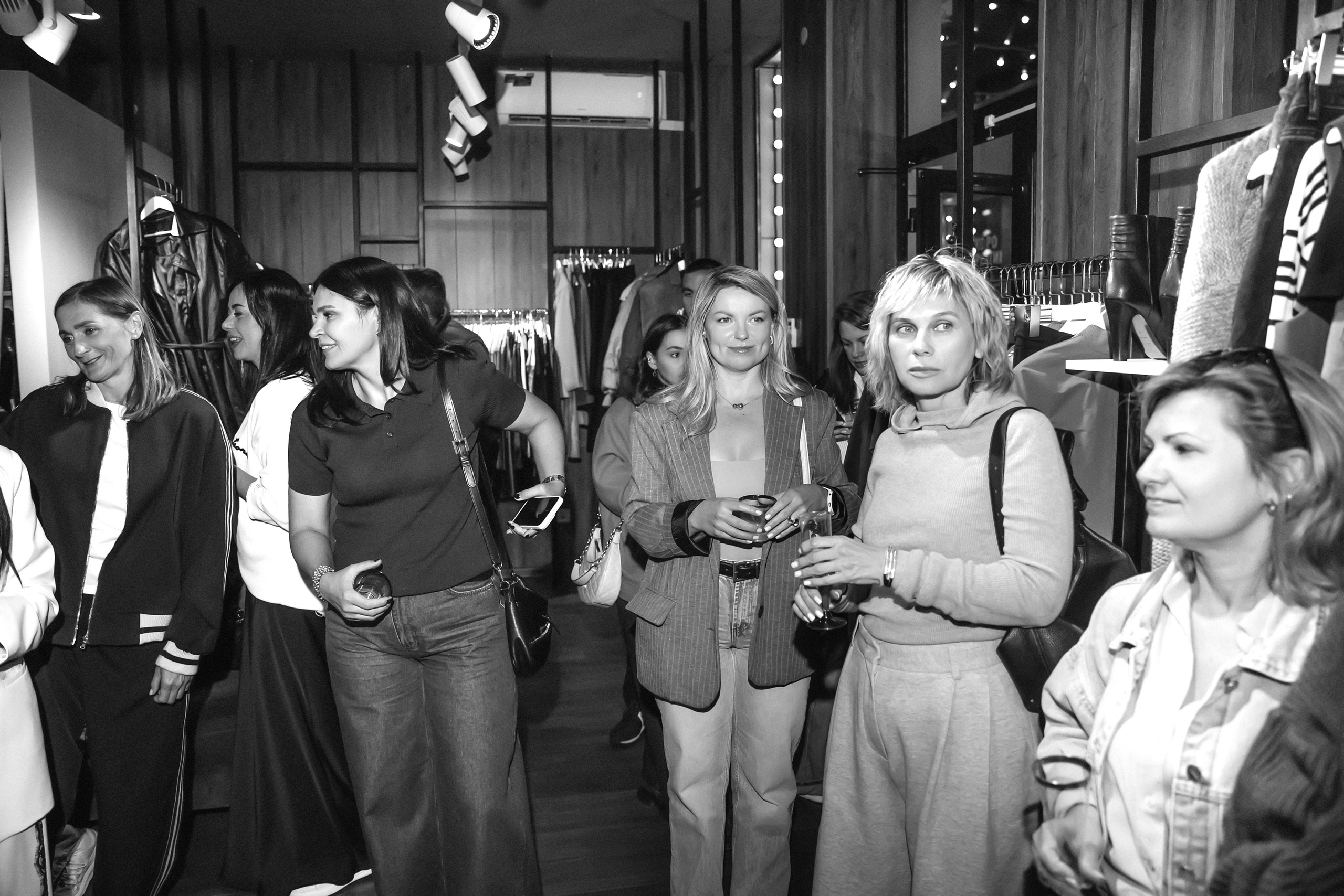 Открытие модного пространства «Лисья нора». Фотограф и Видеограф в Краснодаре Юлия Солодченко