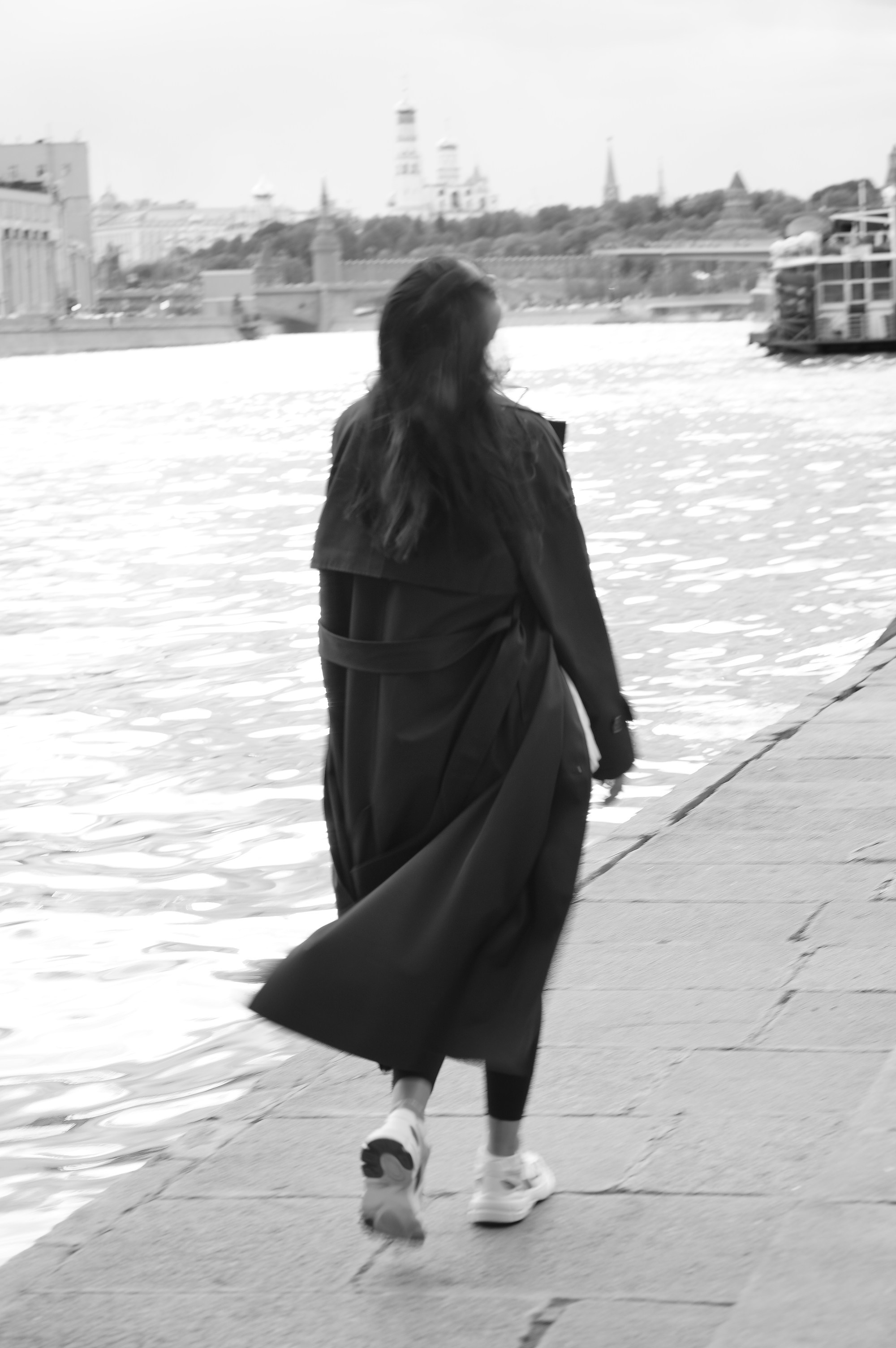 Плащ. Photographer in St. Petersburg Vadim Ivanov