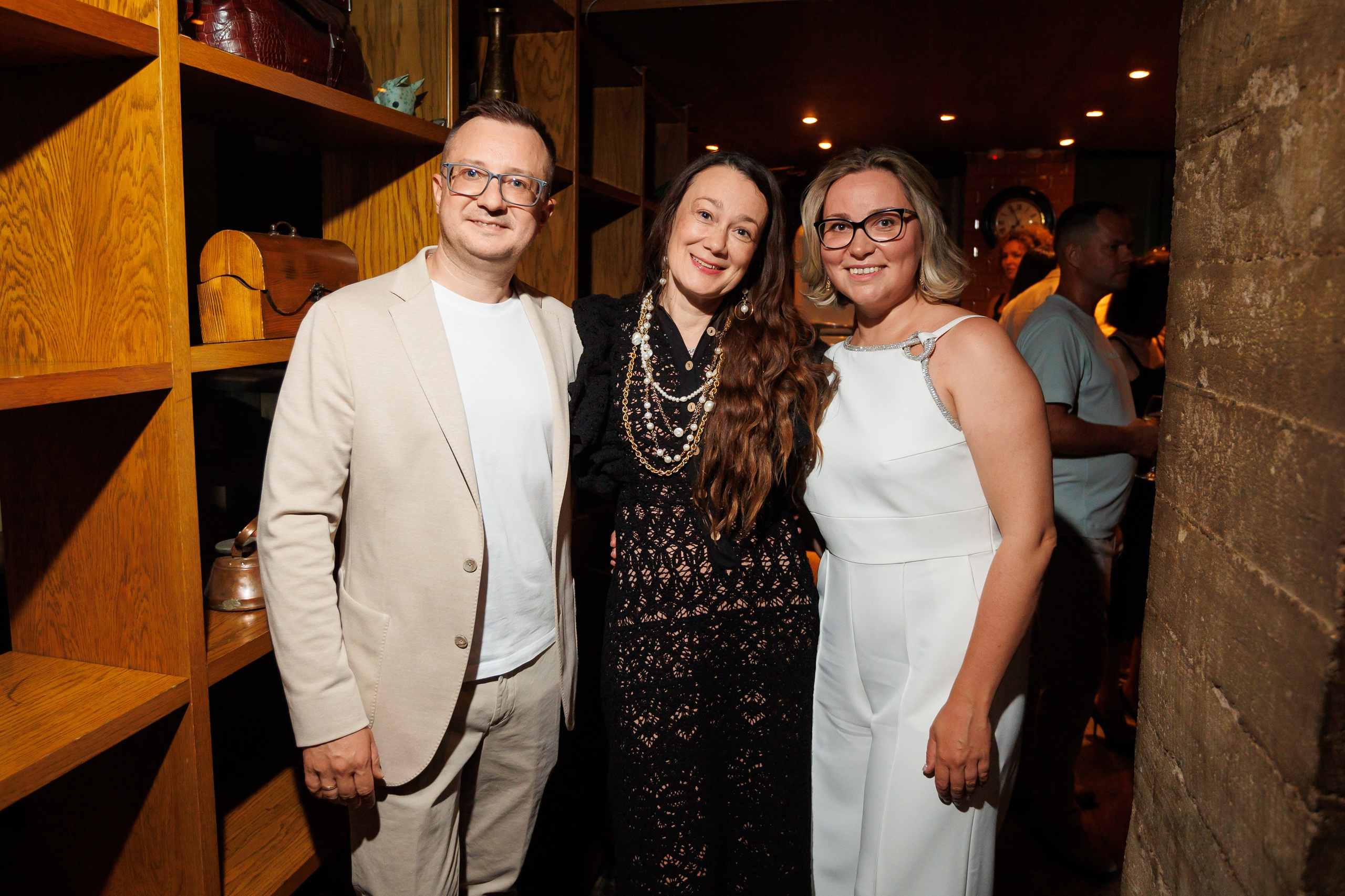 Юбилей Сергей. Фотограф Иван Недорез