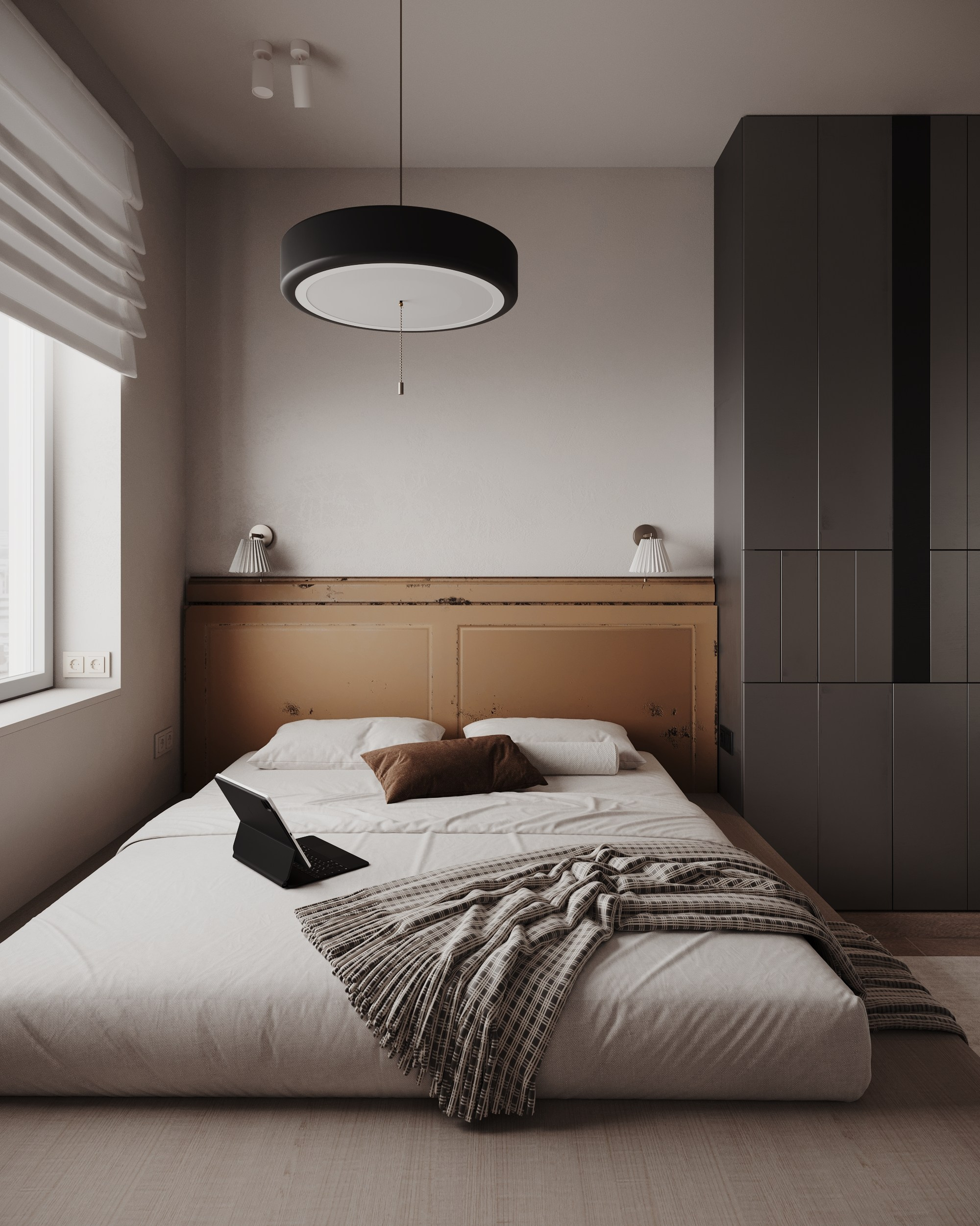 КВАРТИРА, 56 м². Дизайнер интерьера, Санкт-Петербург