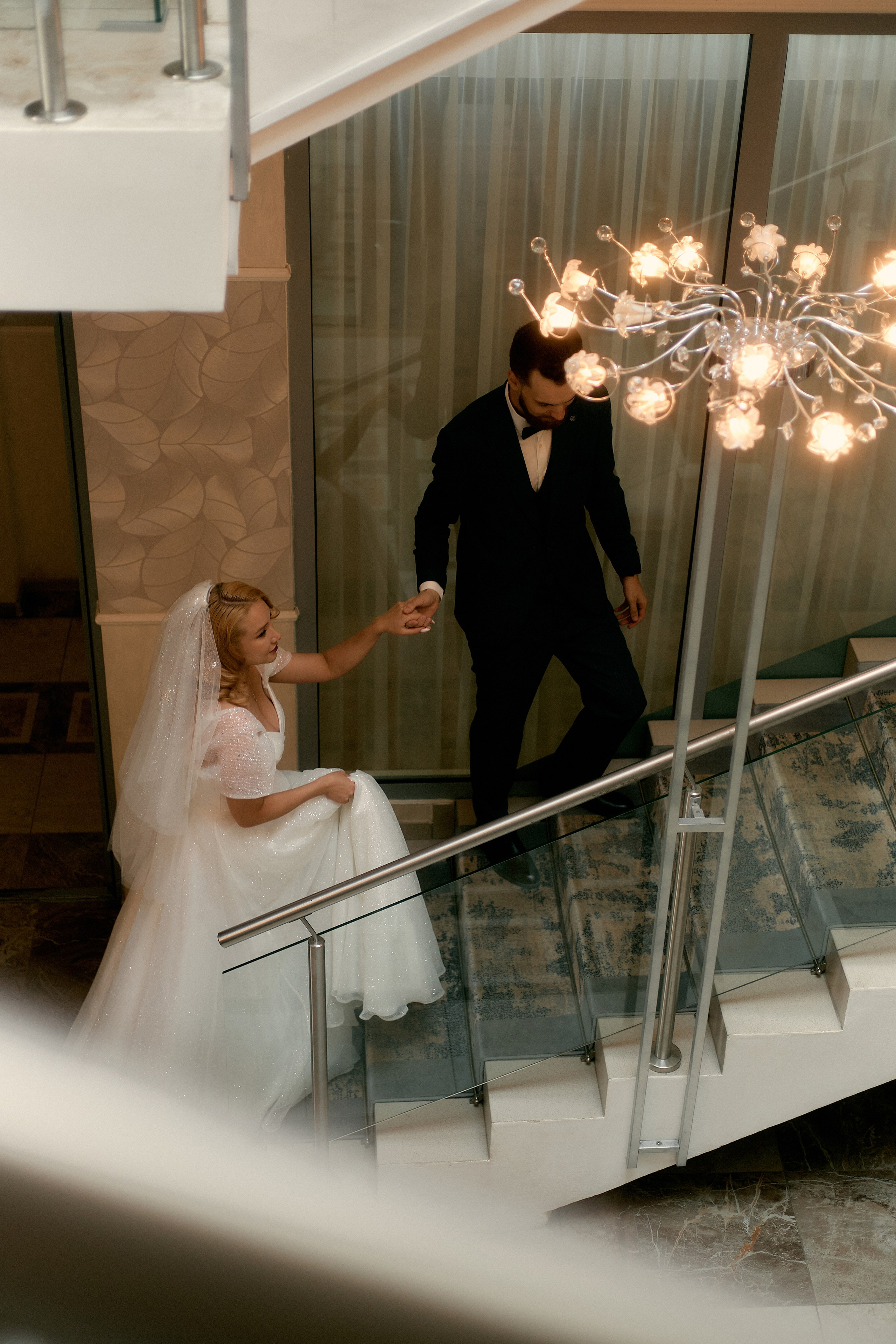 Острые козырьки. Свадебный фотограф Анастасия Лахтионова