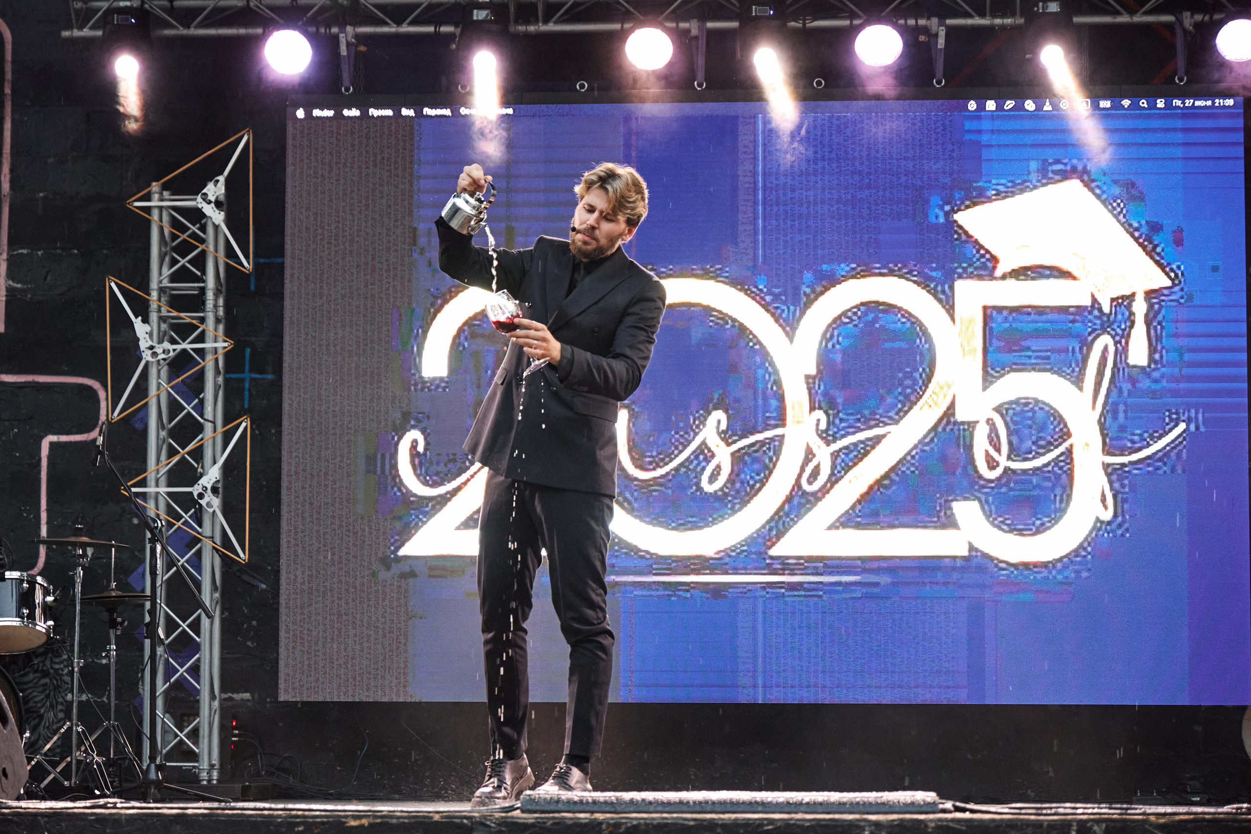 Выпускной | 2025. Фотограф Андрей Кононенко