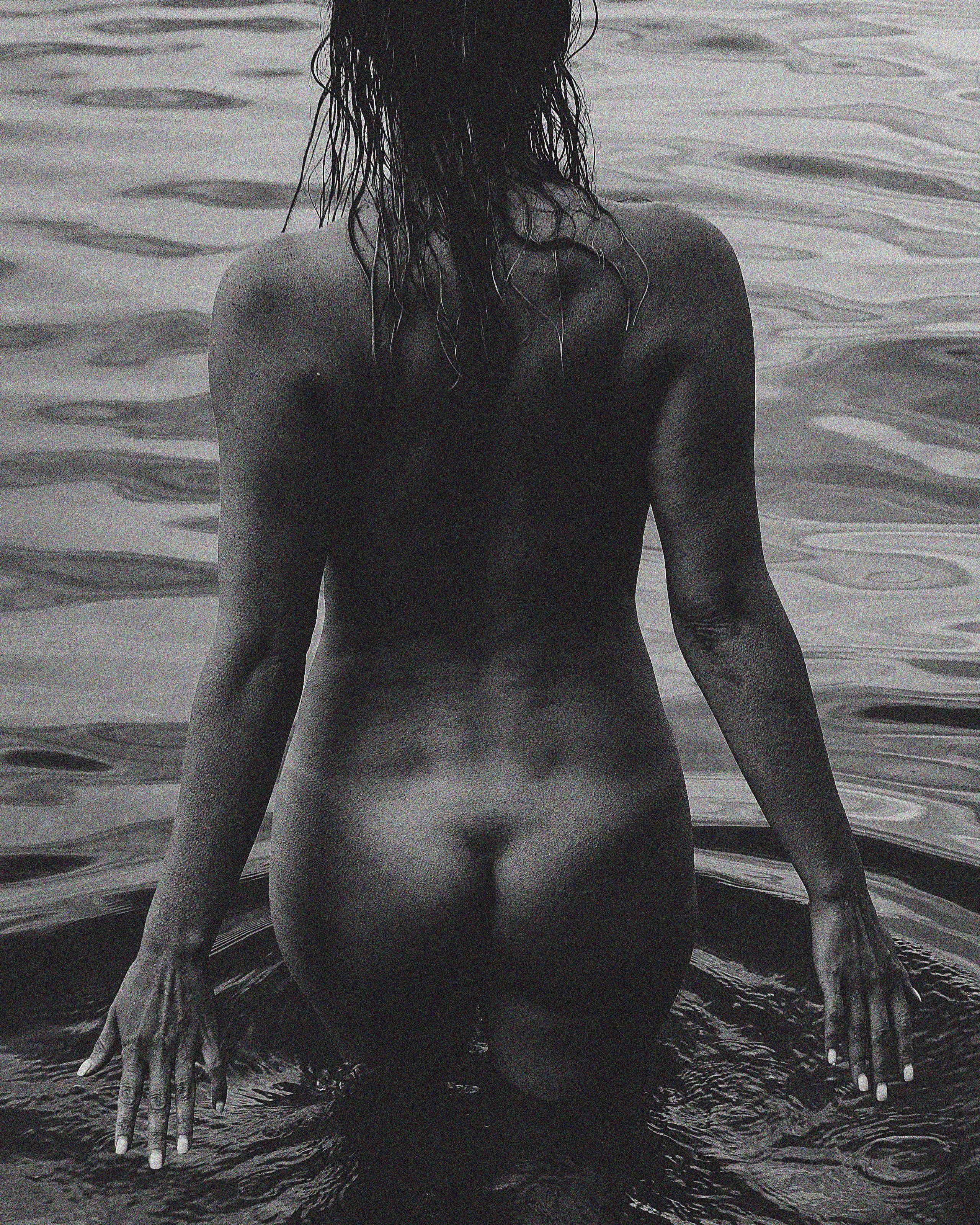 Русалка. Маша Обатнина