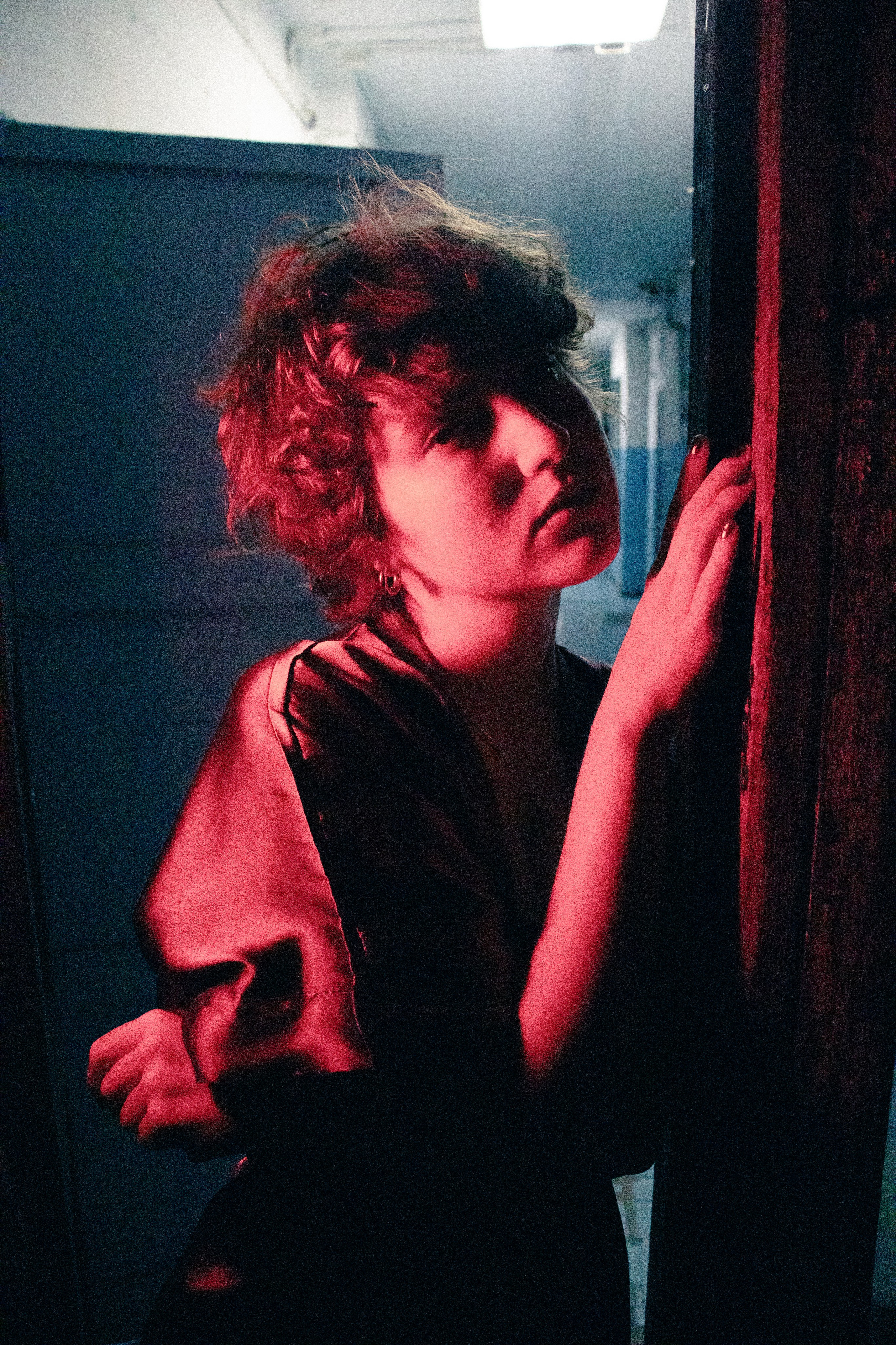 Варвара. Художник и фотограф в Иркутске Алтухова Полина