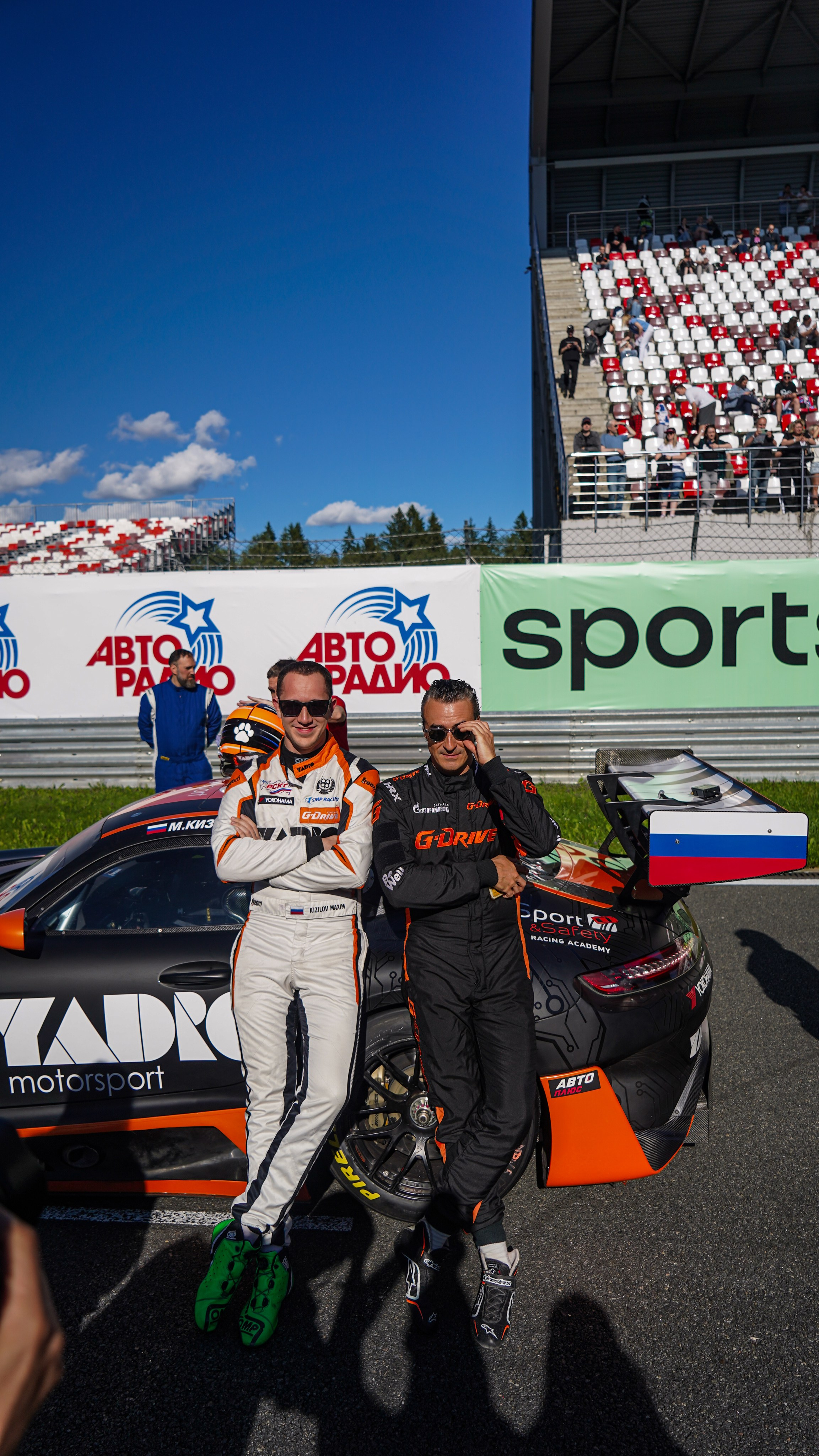 Russian Endurance Challenge (1 этап, 2024). Автомобильный фотограф Шакая Кирилл