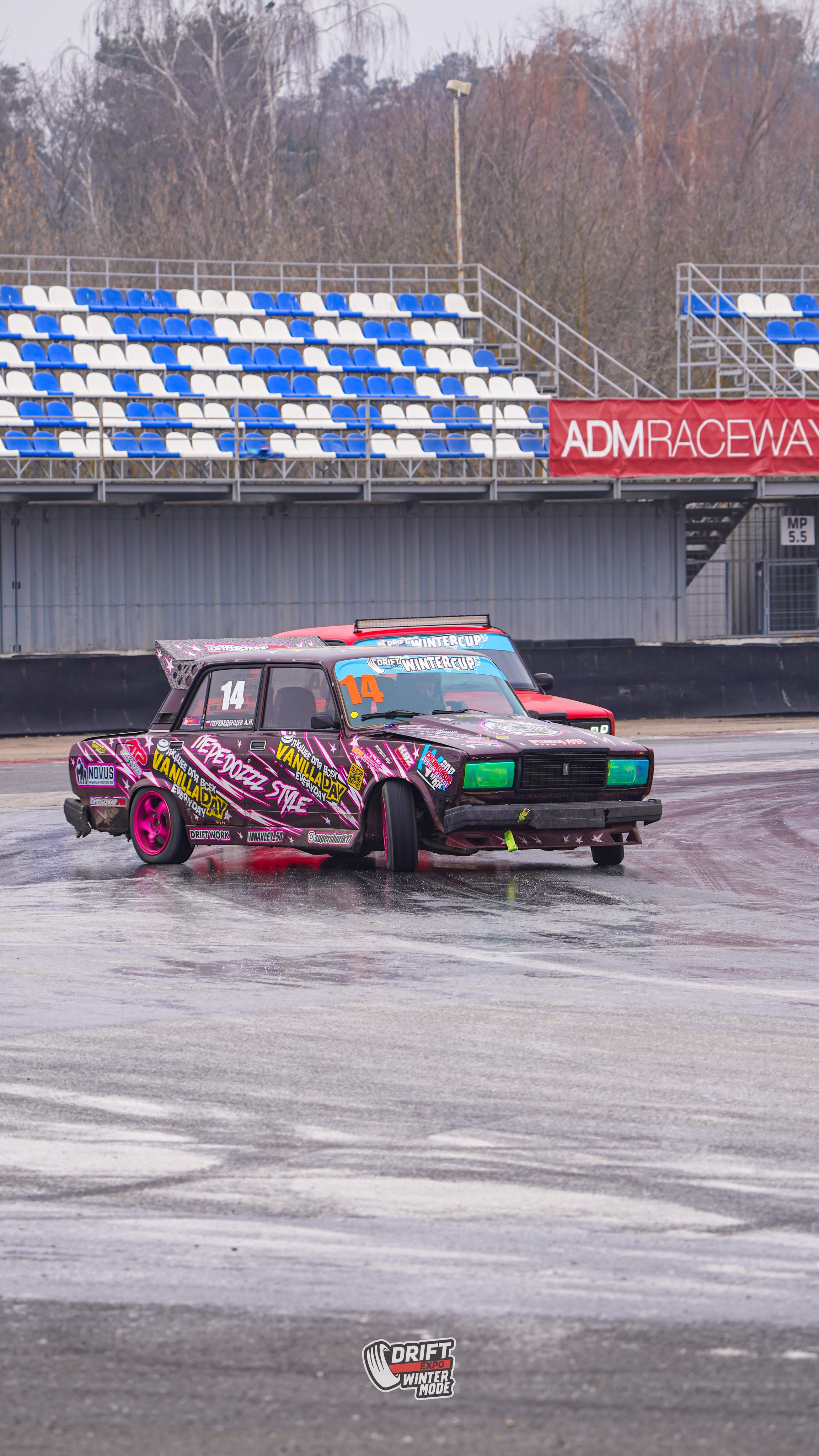 Drift Expo. Winter cup. Автомобильный фотограф Шакая Кирилл