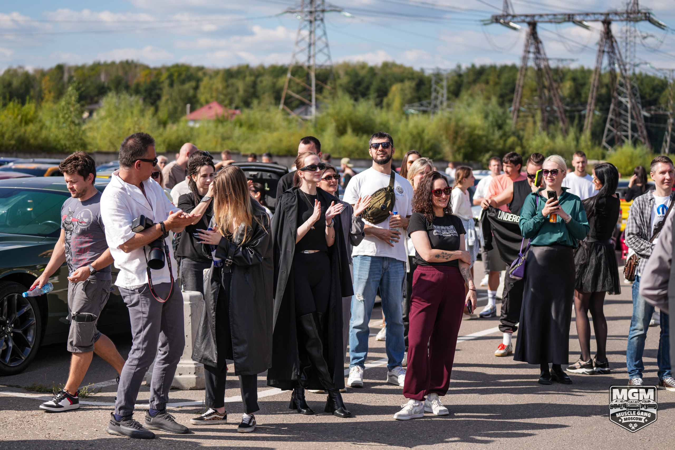 BigMeet 2025. Автомобильный фотограф Шакая Кирилл