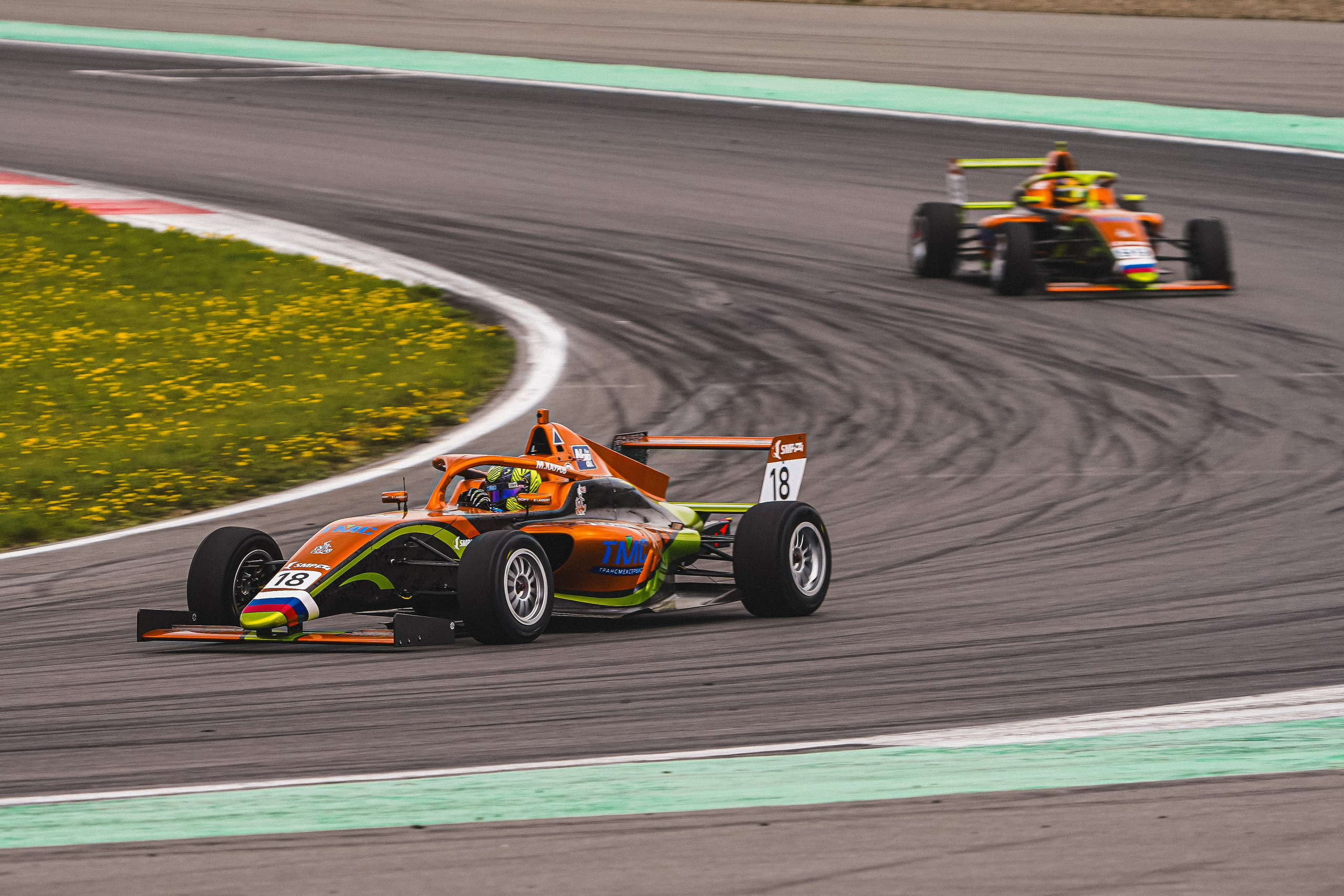 1 этап. Автомобильный фотограф Шакая Кирилл