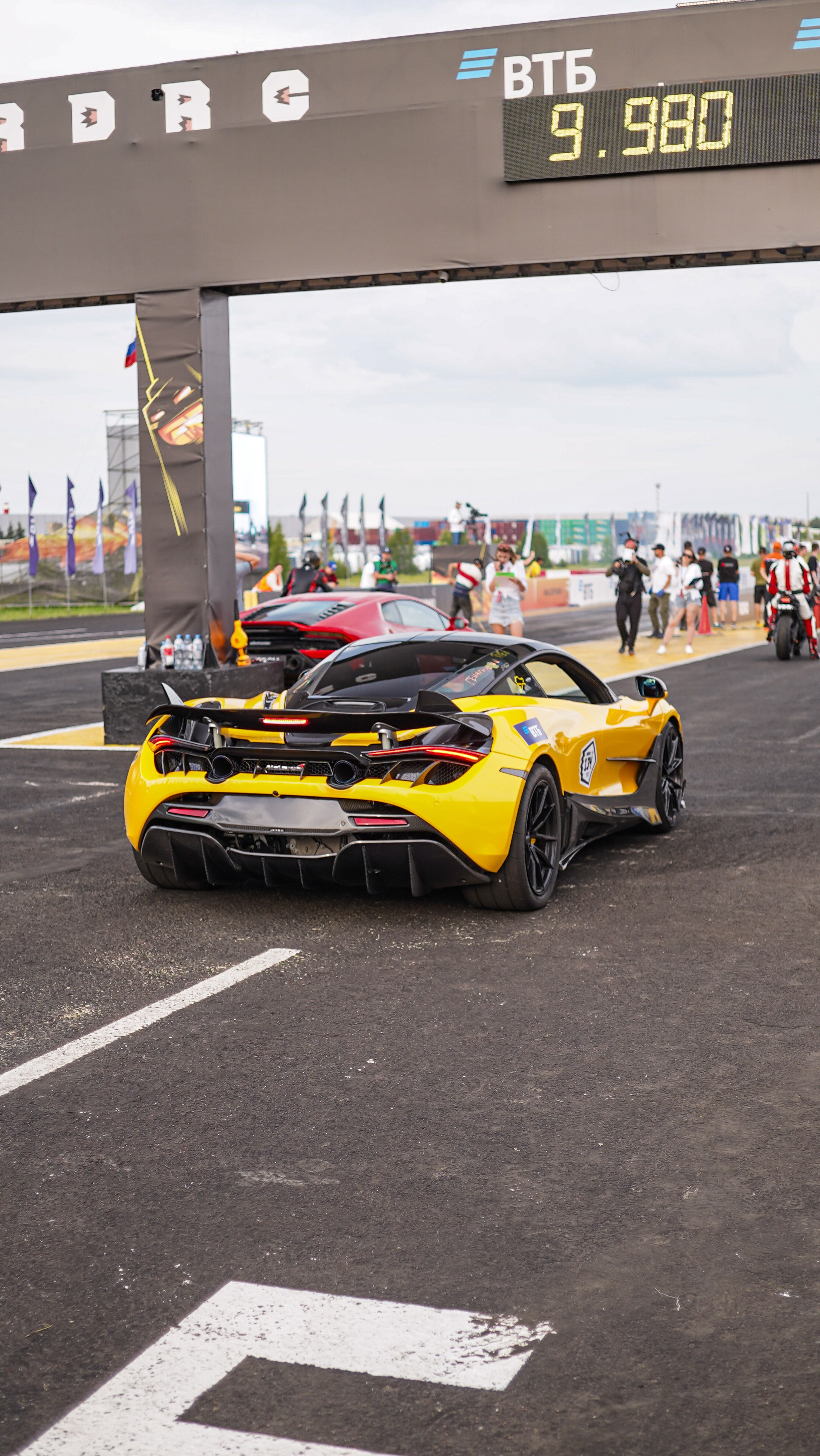 Unlim Fest (2024). Автомобильный фотограф Шакая Кирилл