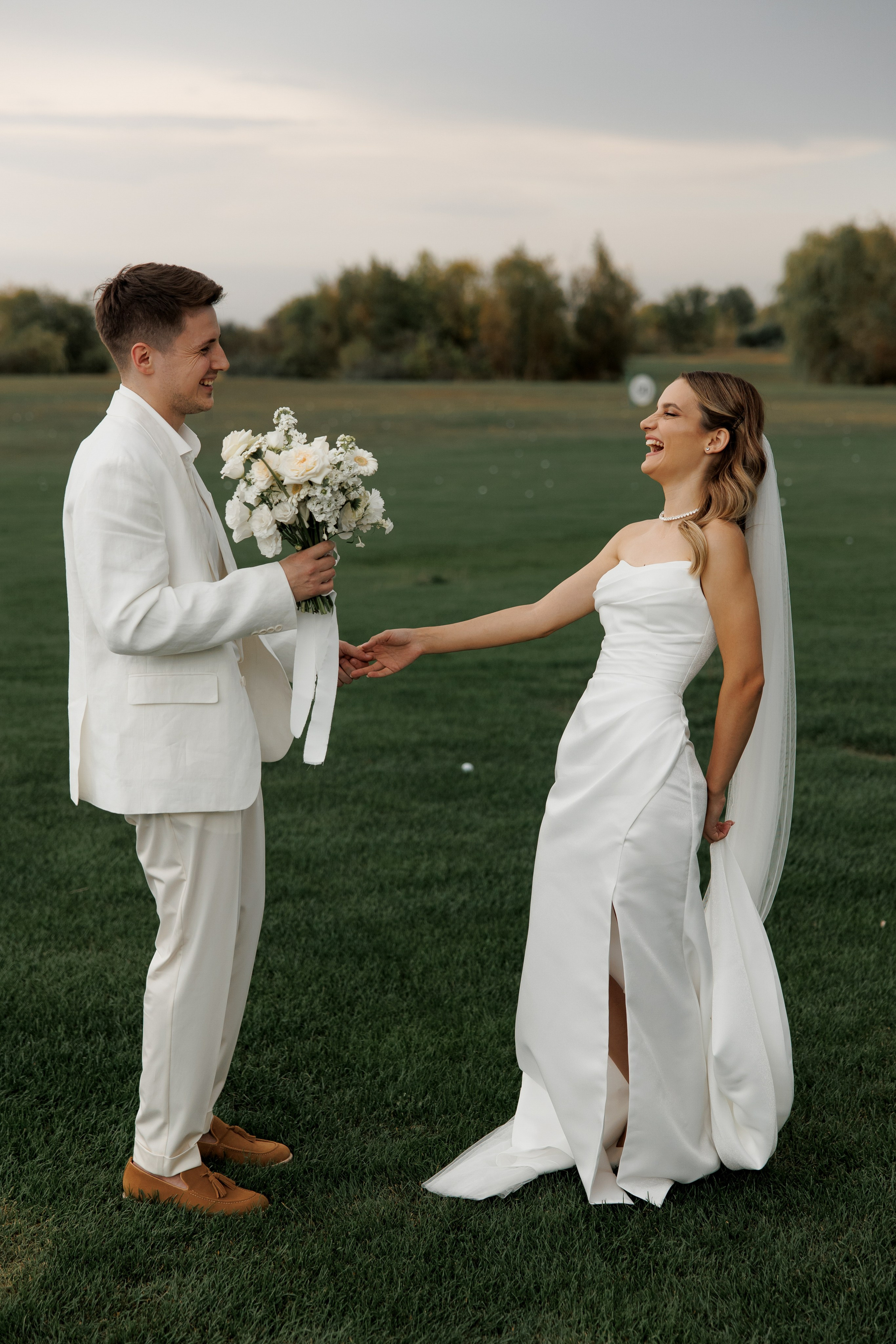 Владимир и Екатерина. Wedding and Reportage photographer Marmarov Christya