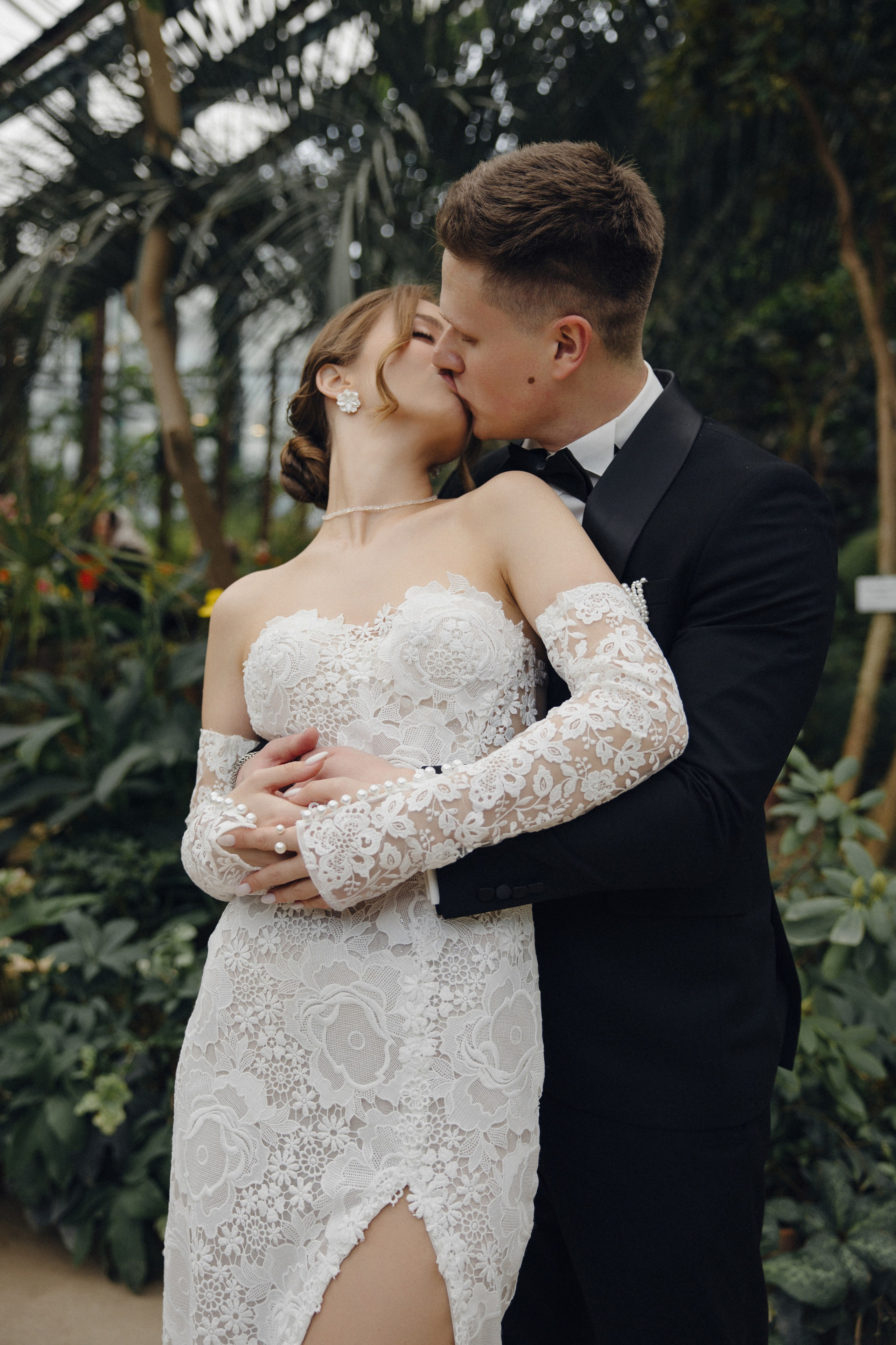 Виталий и Ариана. Свадебный фотограф в Москве Дмитрий Левин