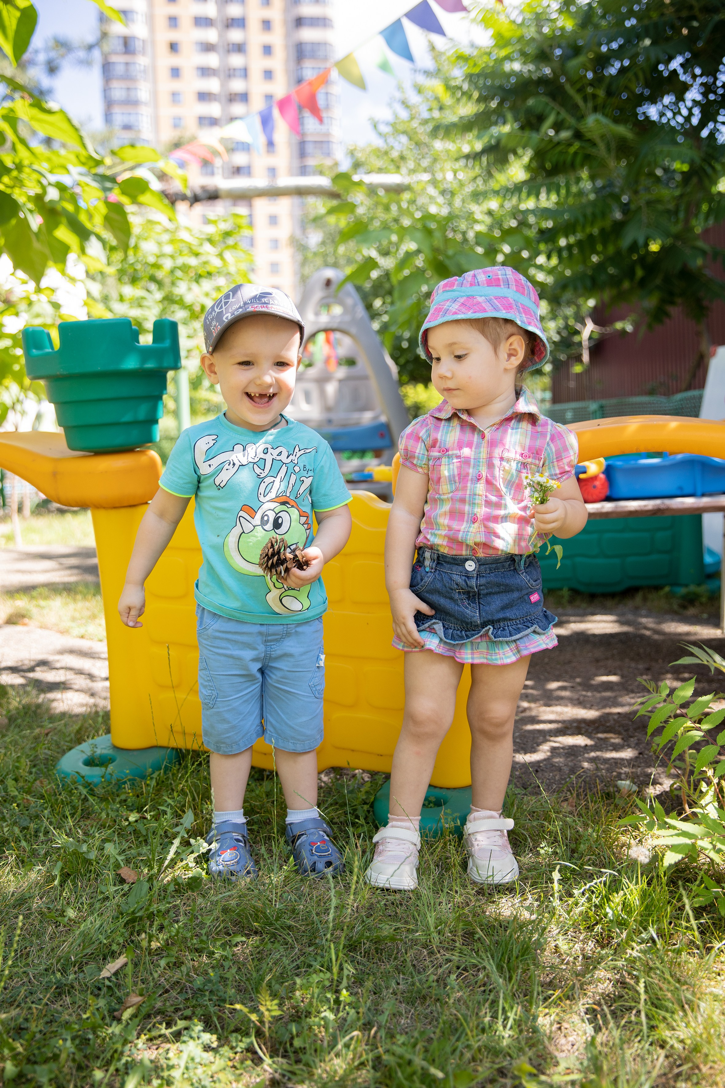 Милана. Съемка в детском саду. Школьный фотограф в Краснодаре Юлия Войлова