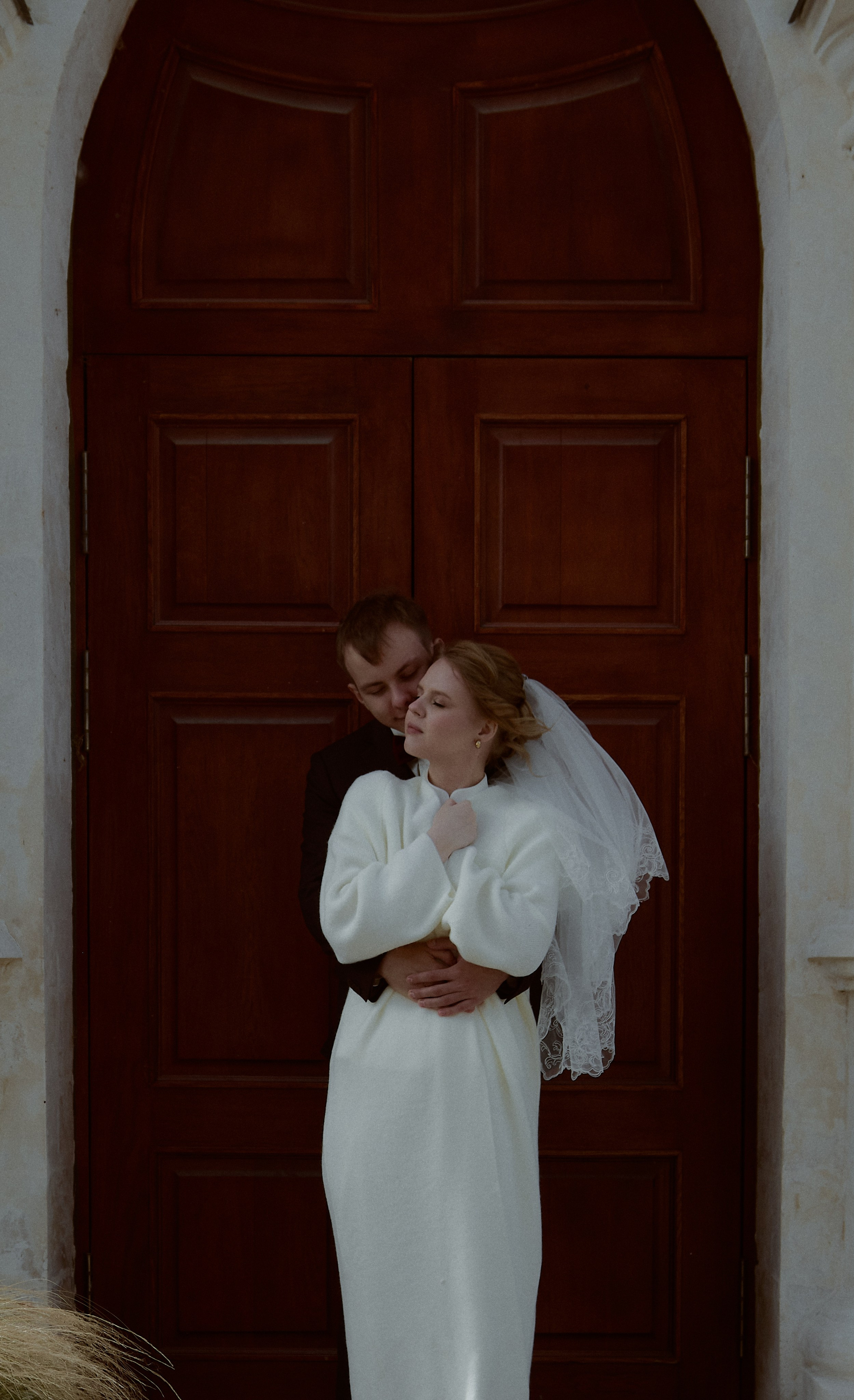 Владимирский храм. Свадебный фотограф в Москве Приятелева Ангелина