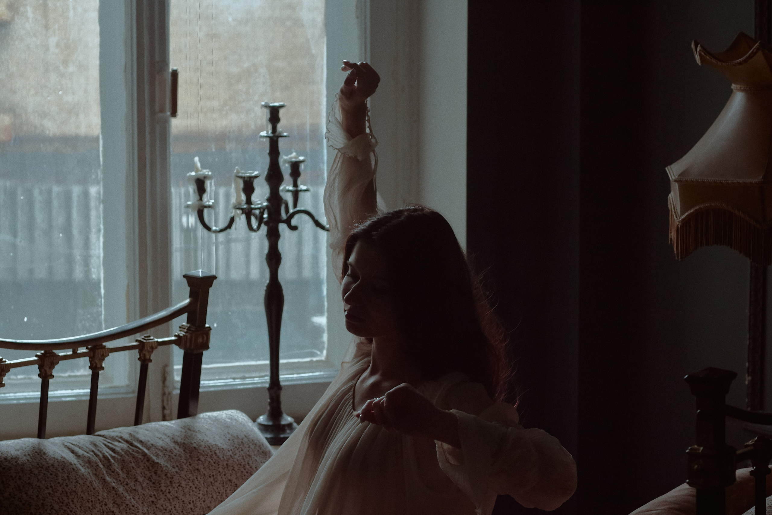 Мари. Фотограф лавстори Москва/МО Приятелева Ангелина