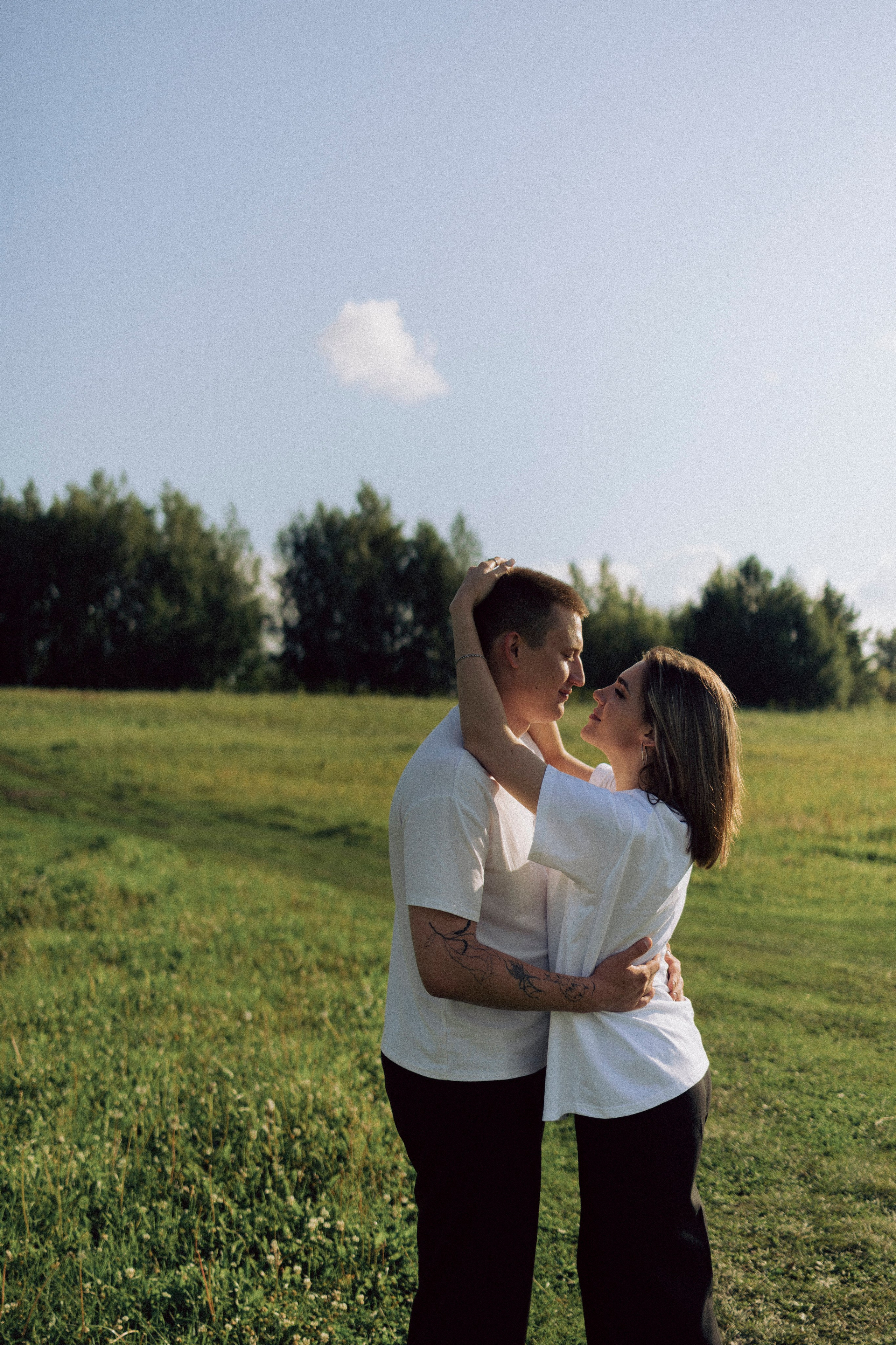 Никита и Алина. Свадебный и портретный фотограф Тюмень