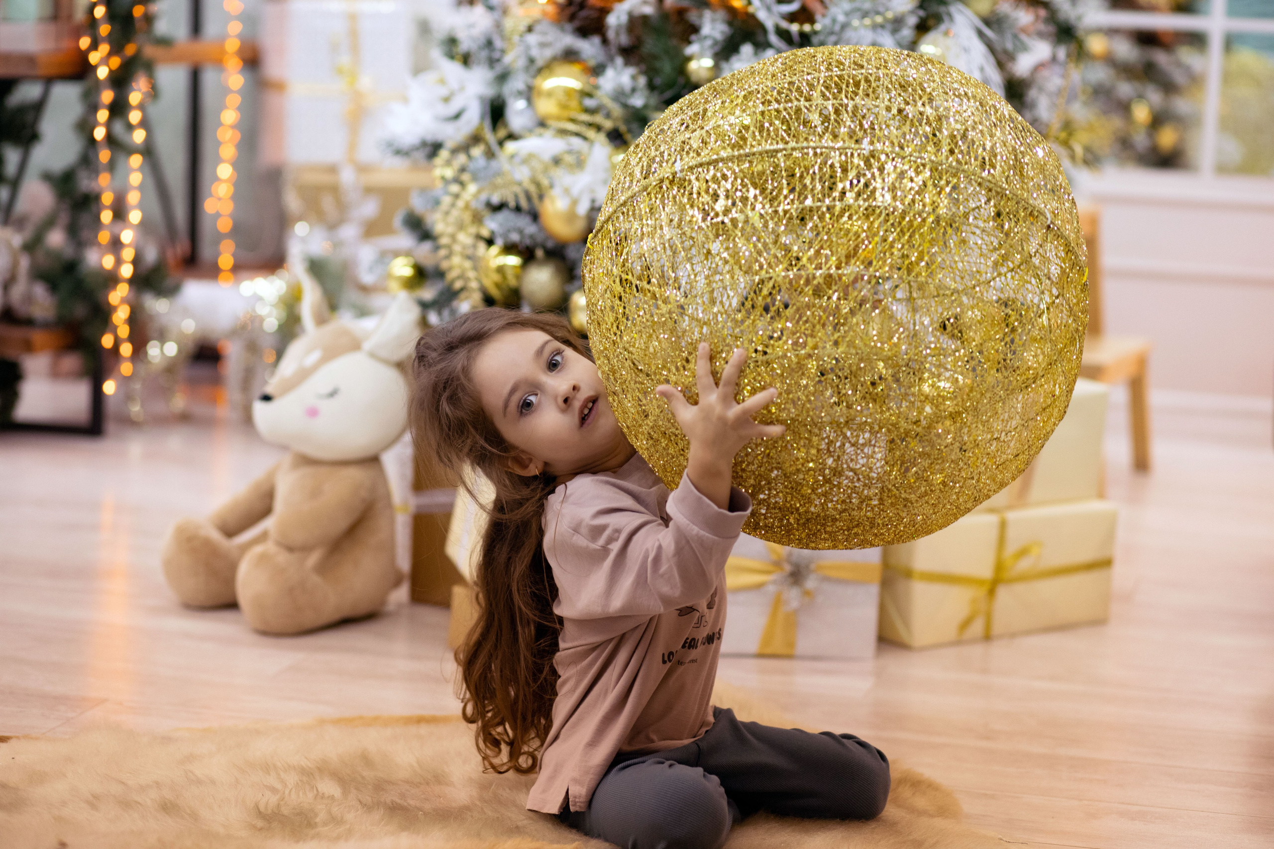 Новогодние выходные. Фотограф в Липецке Ирина Козлова