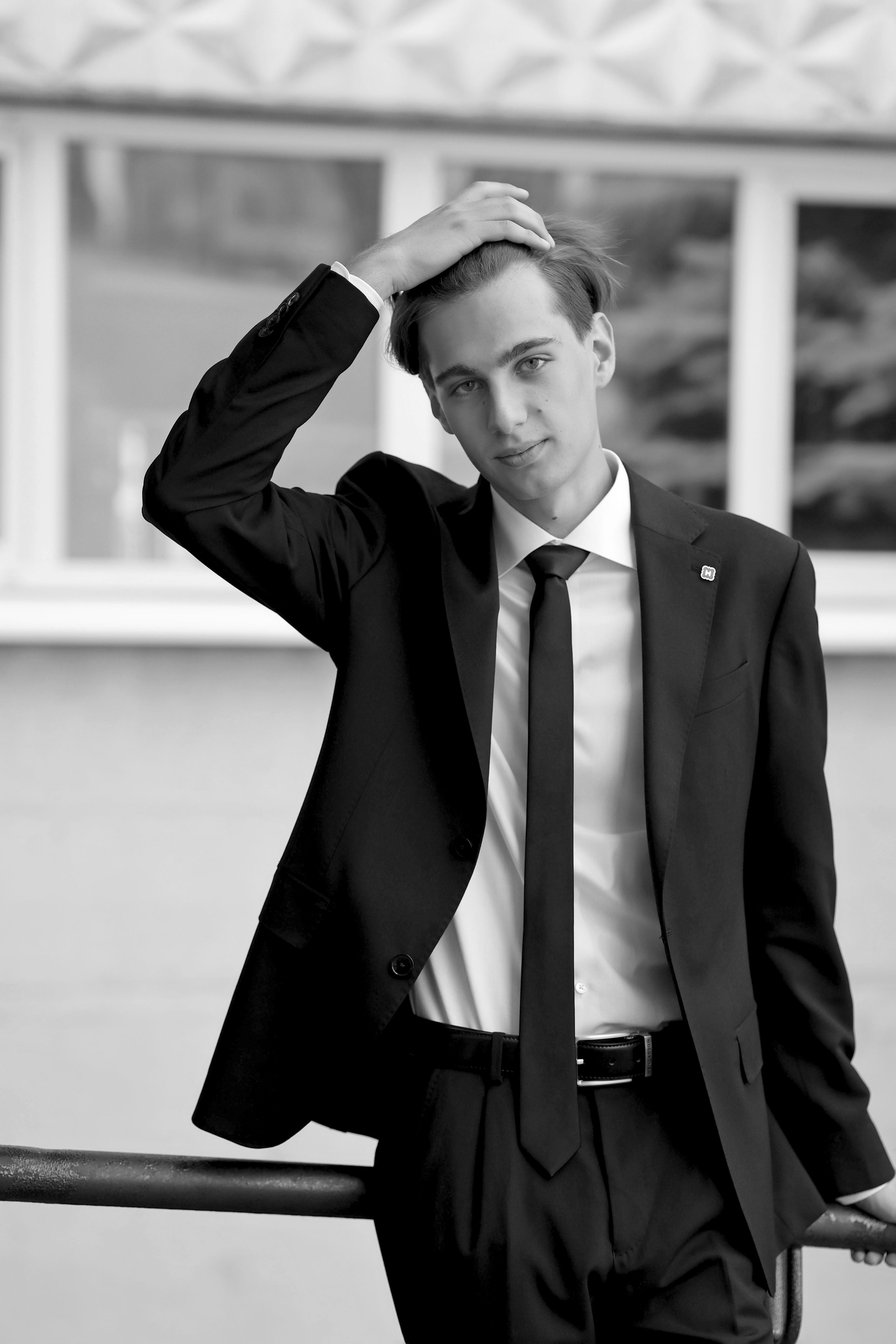 Выпускной 11 класс. Фотограф в Липецке Ирина Козлова