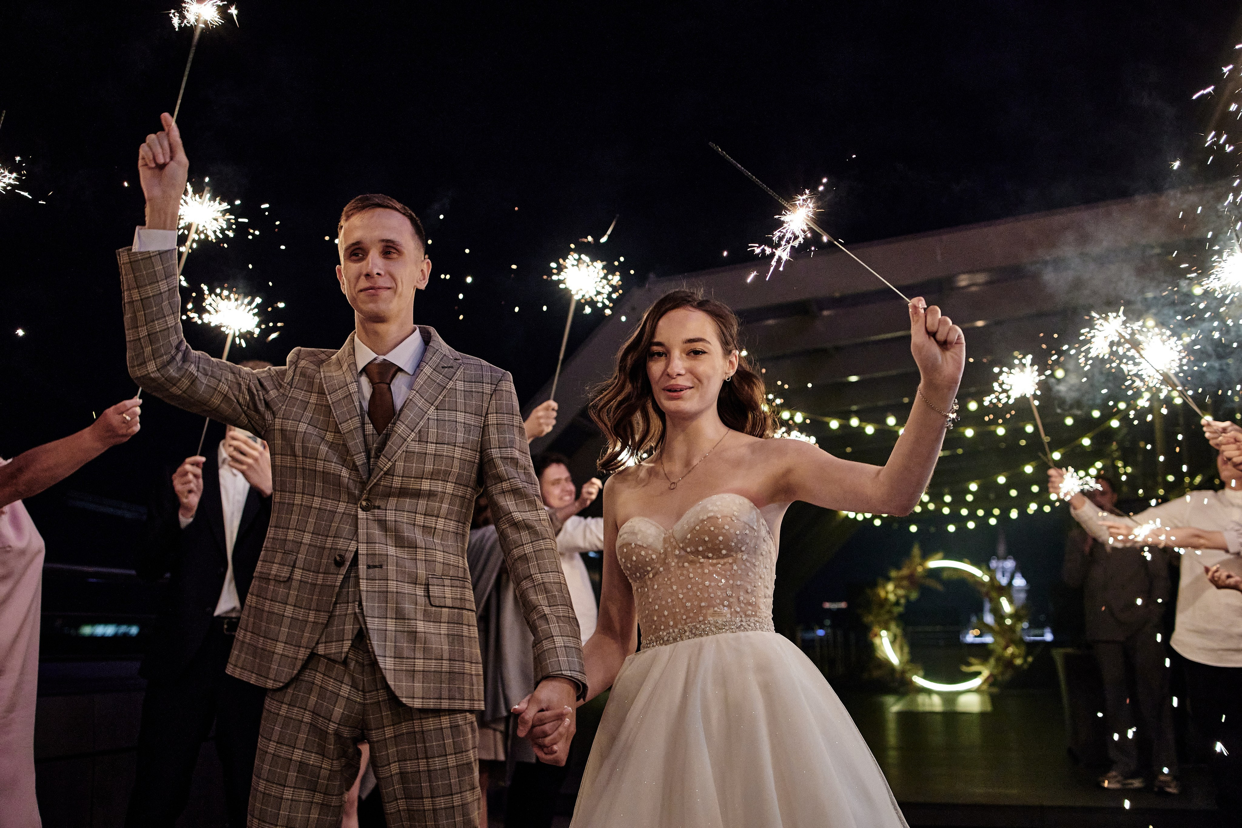 Данил и Катя. Александр и Евгения Фокины — фотограф Первоуральск, Екатеринбург