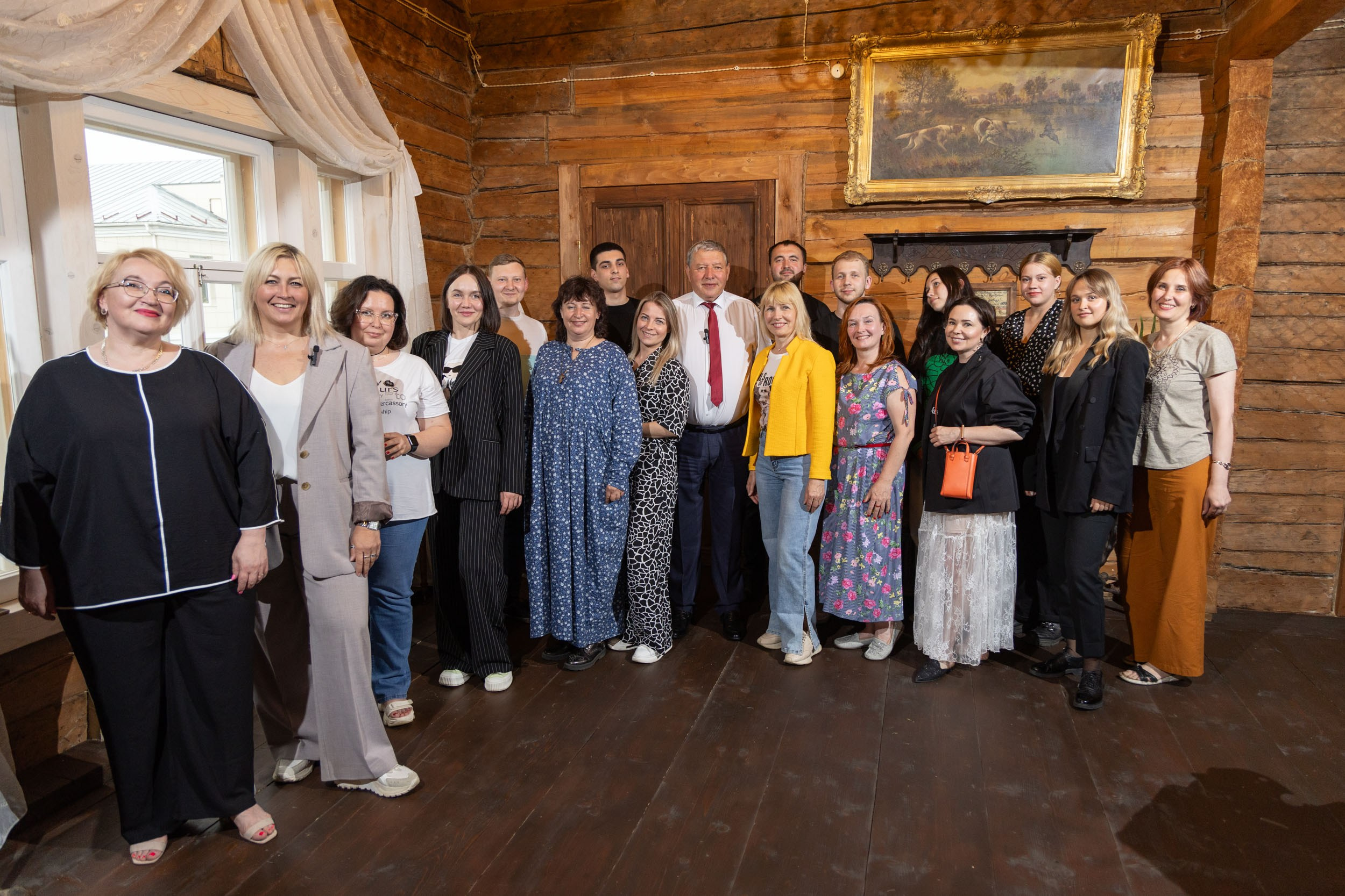 Деловые ужины по четвергам | 20.06.2024