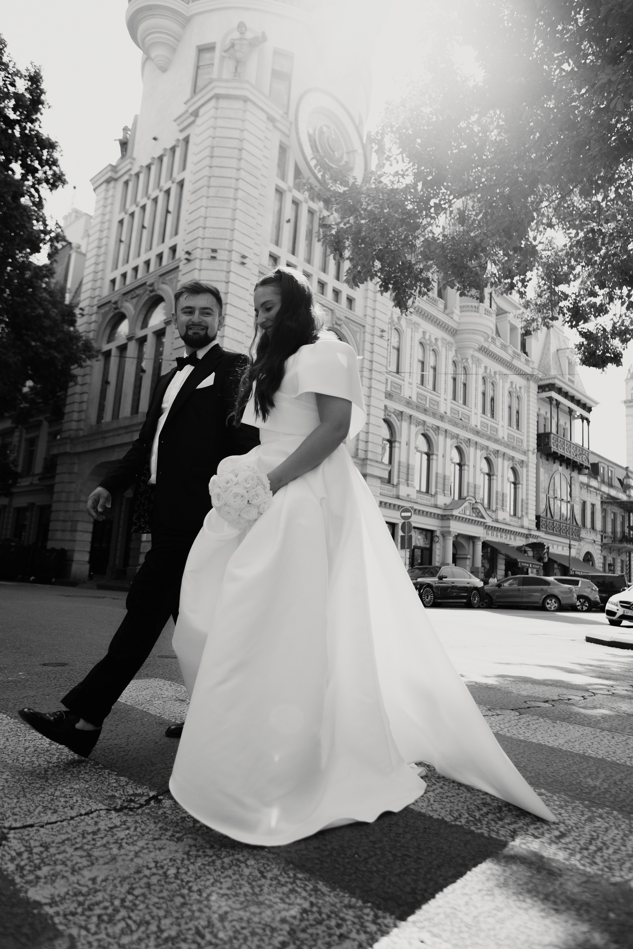 E&P. Фотограф в Грузии Павел Шарников