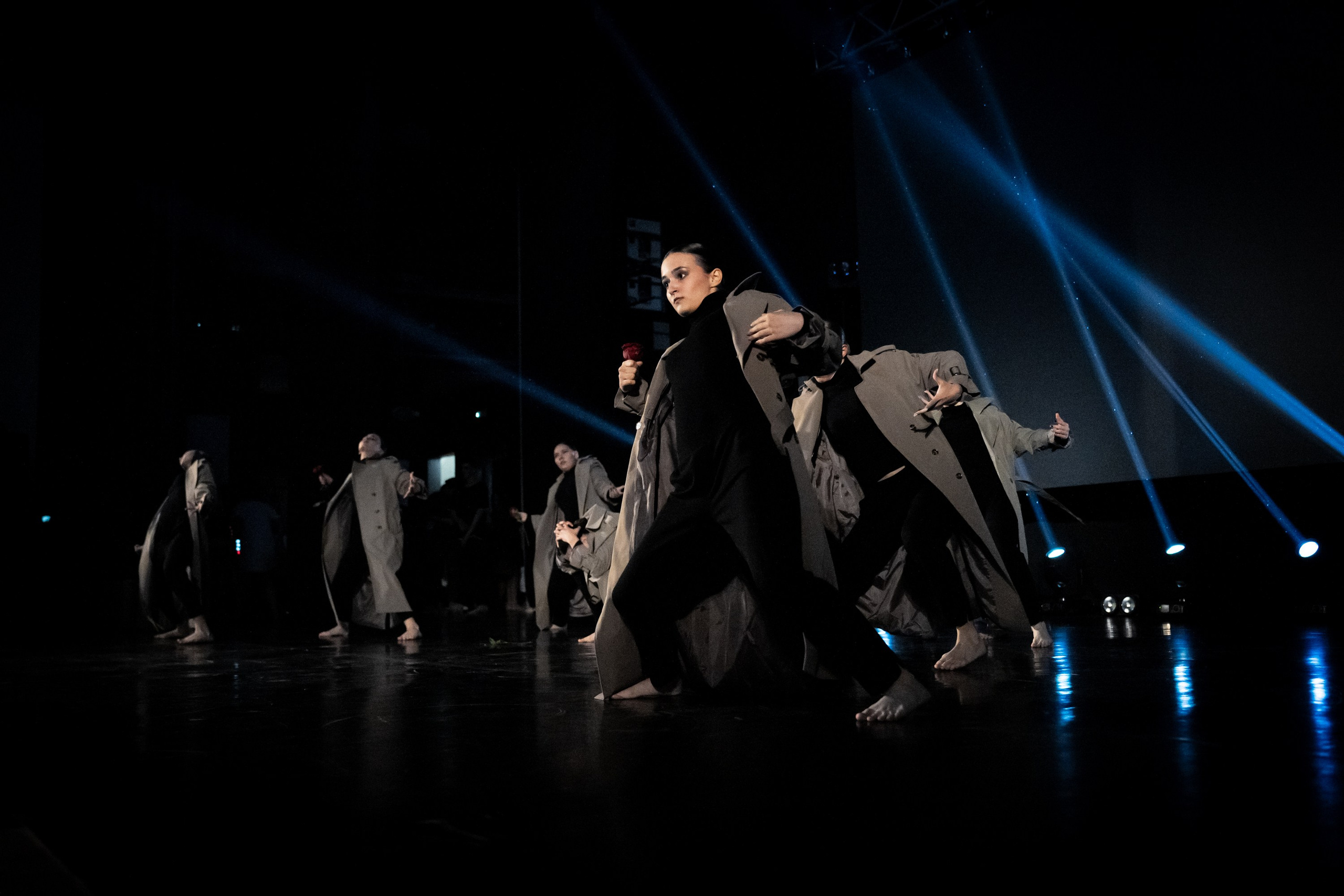 Отчетный концерт «БЕЗ ПРЕДЕЛА»