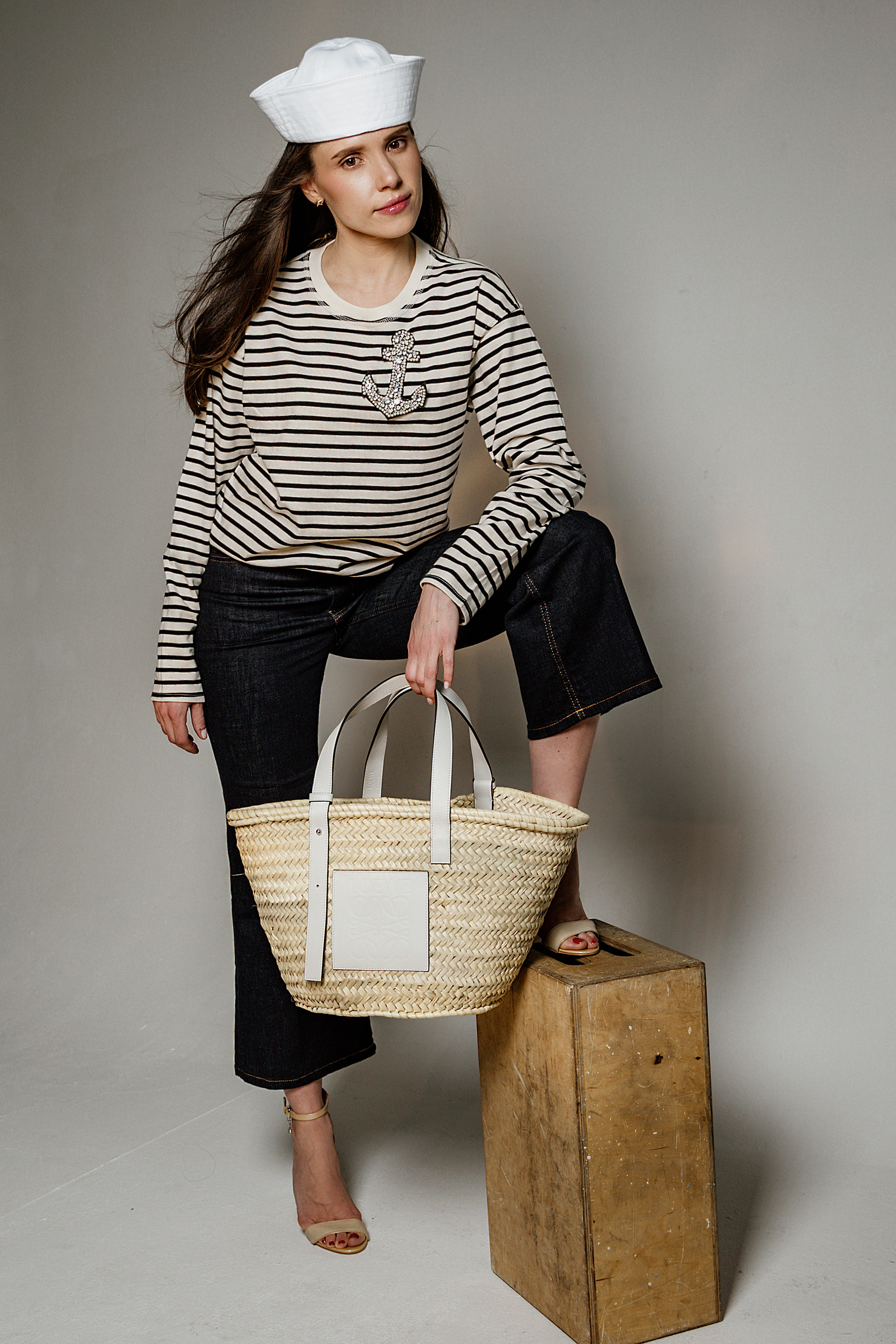 Контент фотограф в Москве Кати Федотова