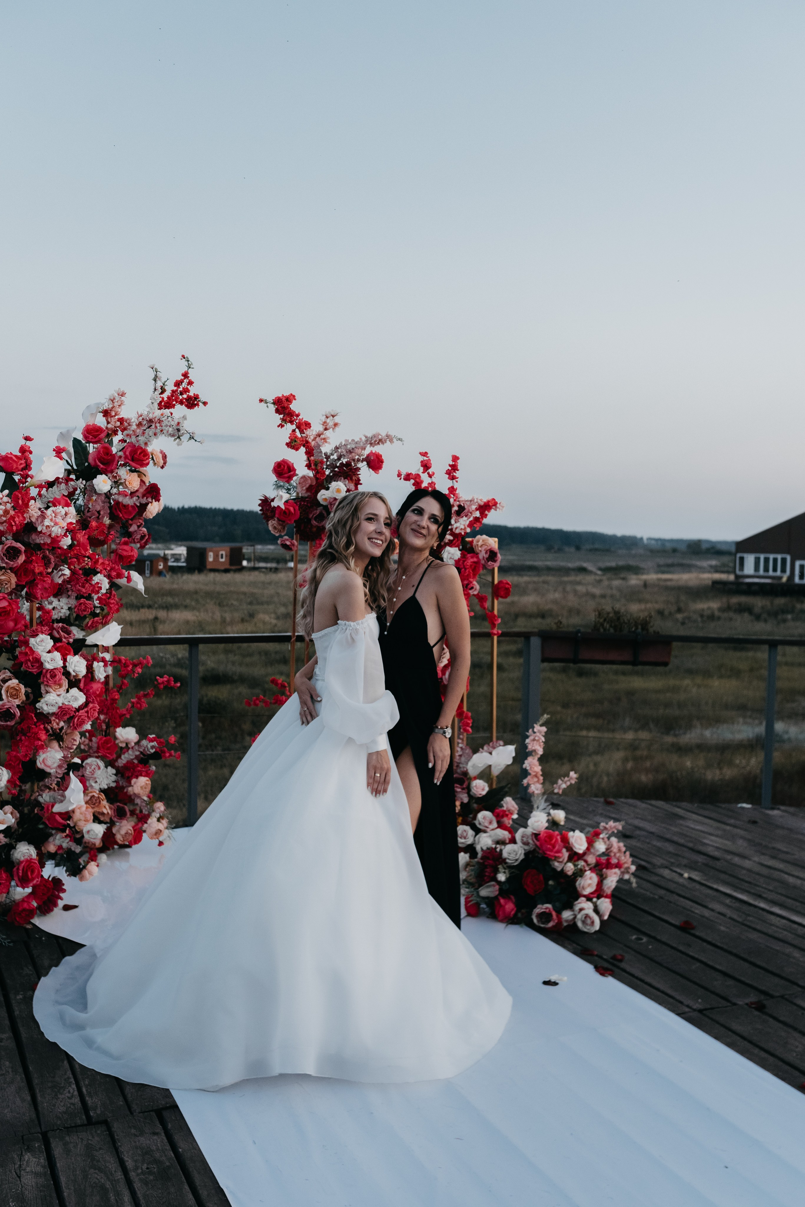 Свадьба Рита и Сергей 3 сентября. Свадебный и семейный фотограф в Воронеже Ксения Воротникова