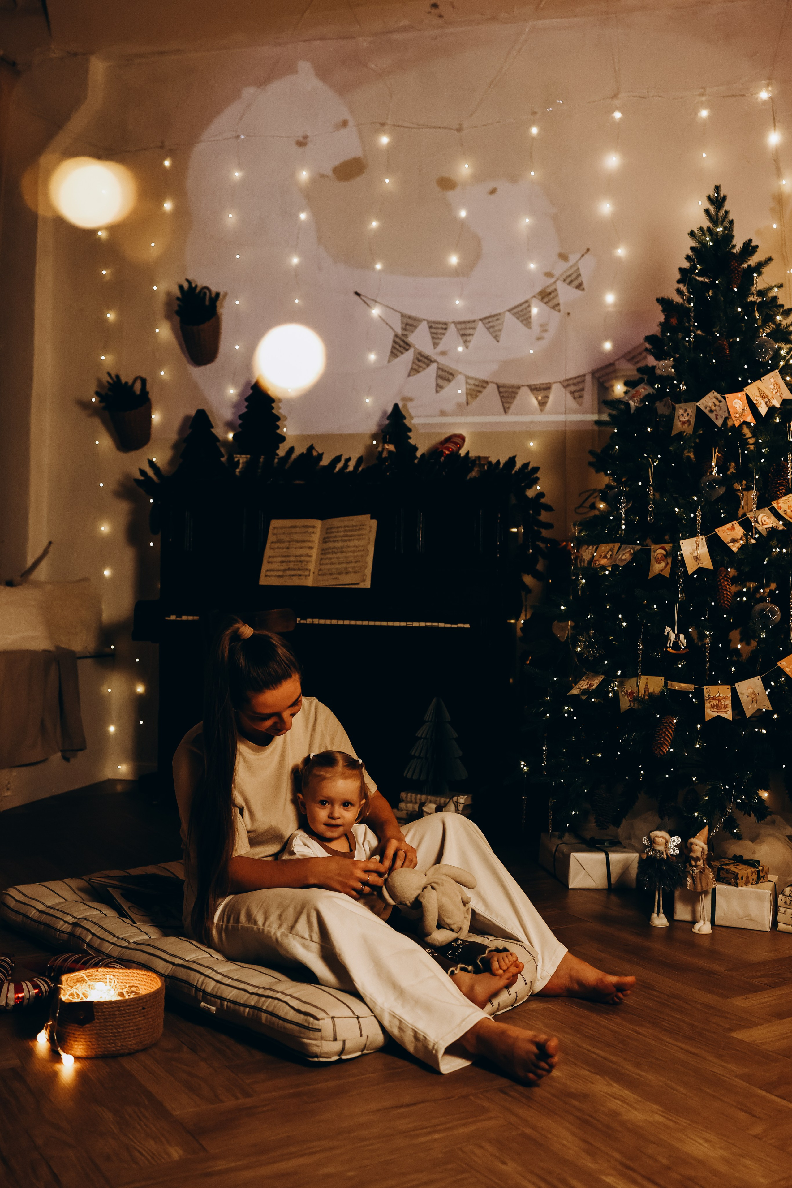 Мария и Надюшка. Свадебный и семейный фотограф в Воронеже Ксения Воротникова