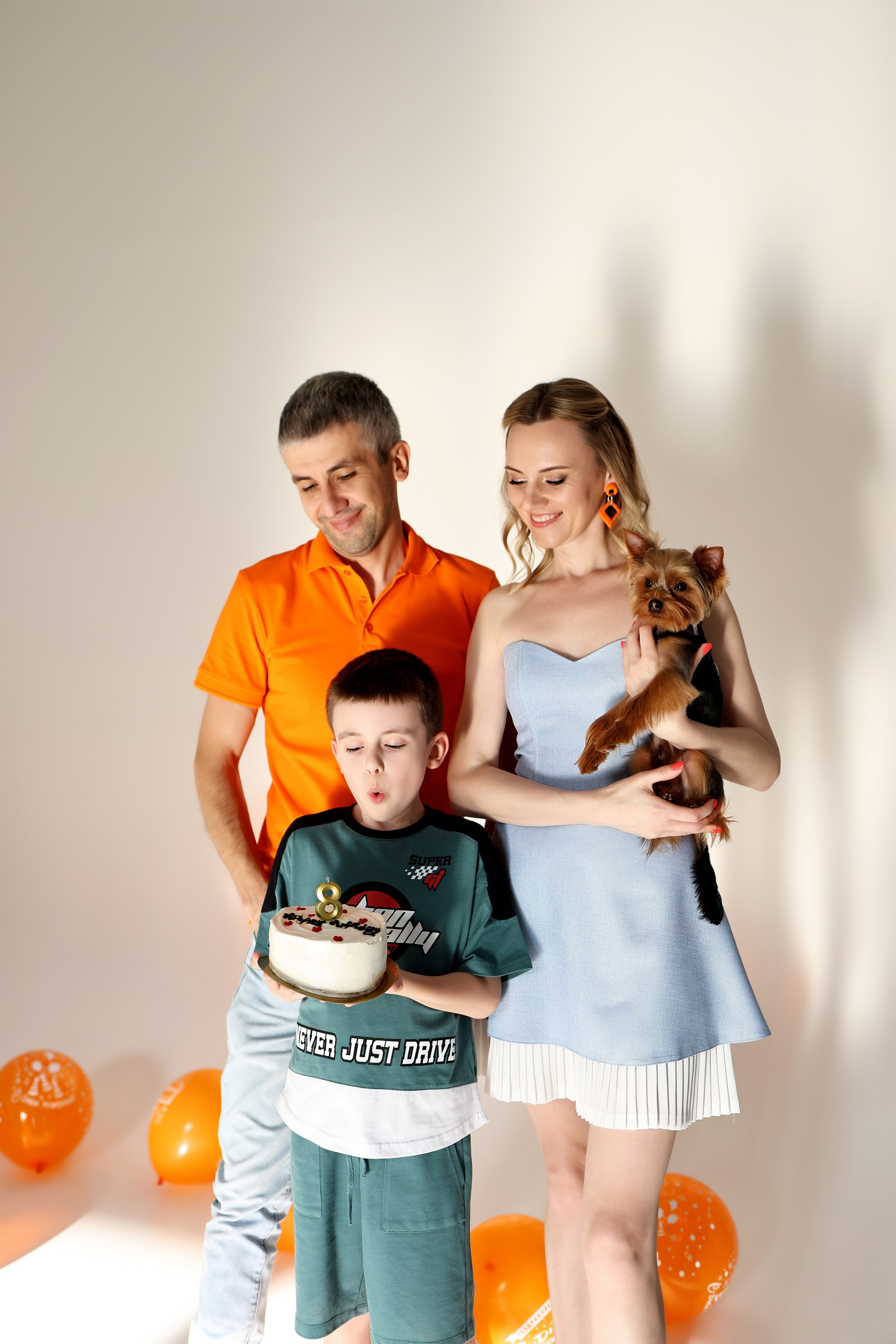 Семья Риты. Свадебный и семейный фотограф в Воронеже Ксения Воротникова